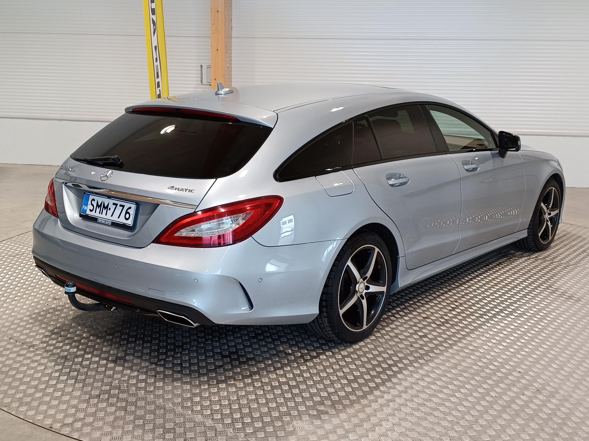 MERCEDES-BENZ CLS 2017