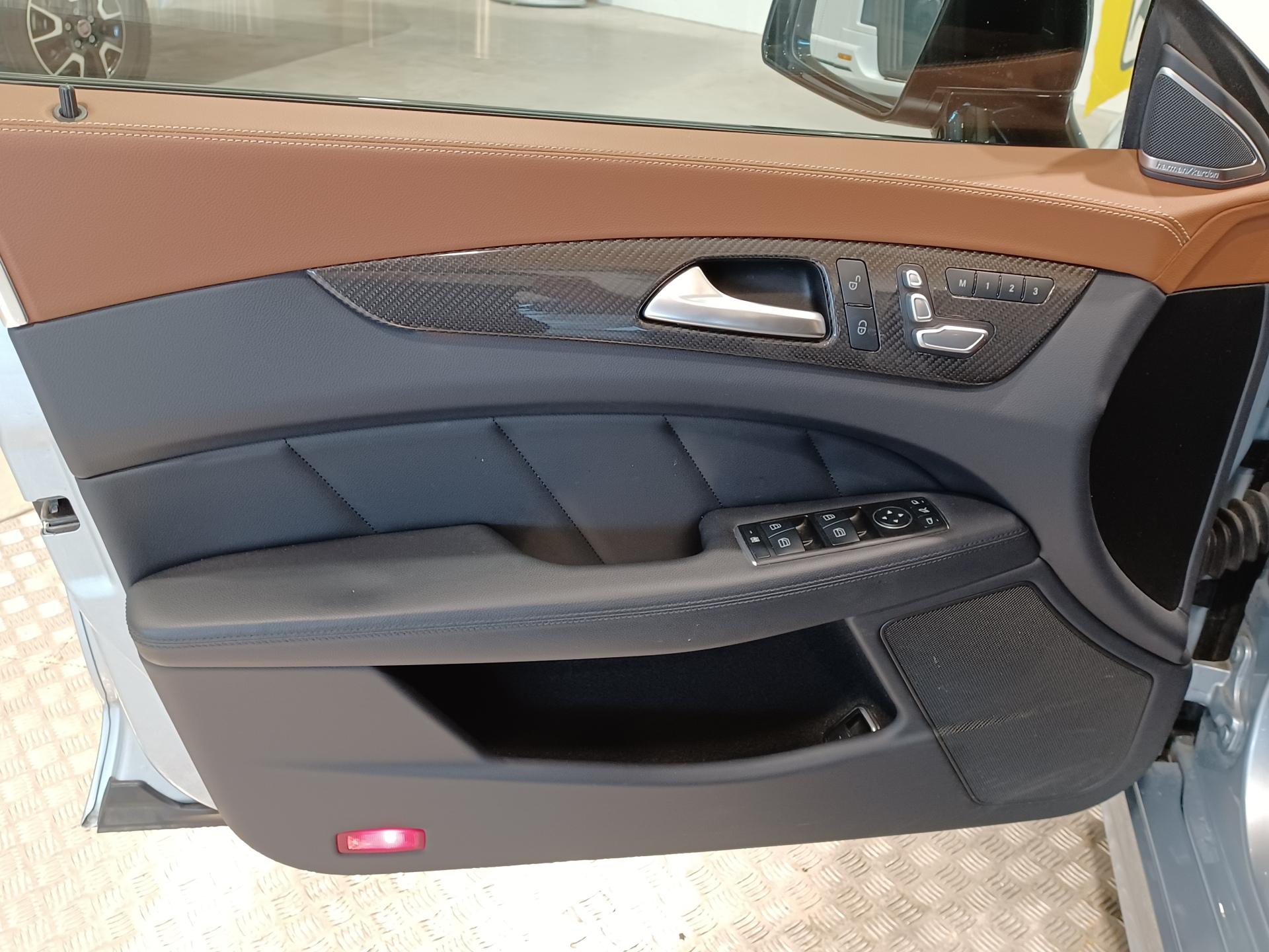 MERCEDES-BENZ CLS 2017