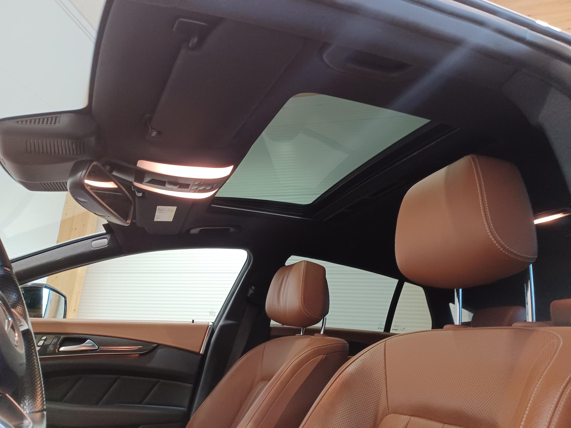 MERCEDES-BENZ CLS 2017