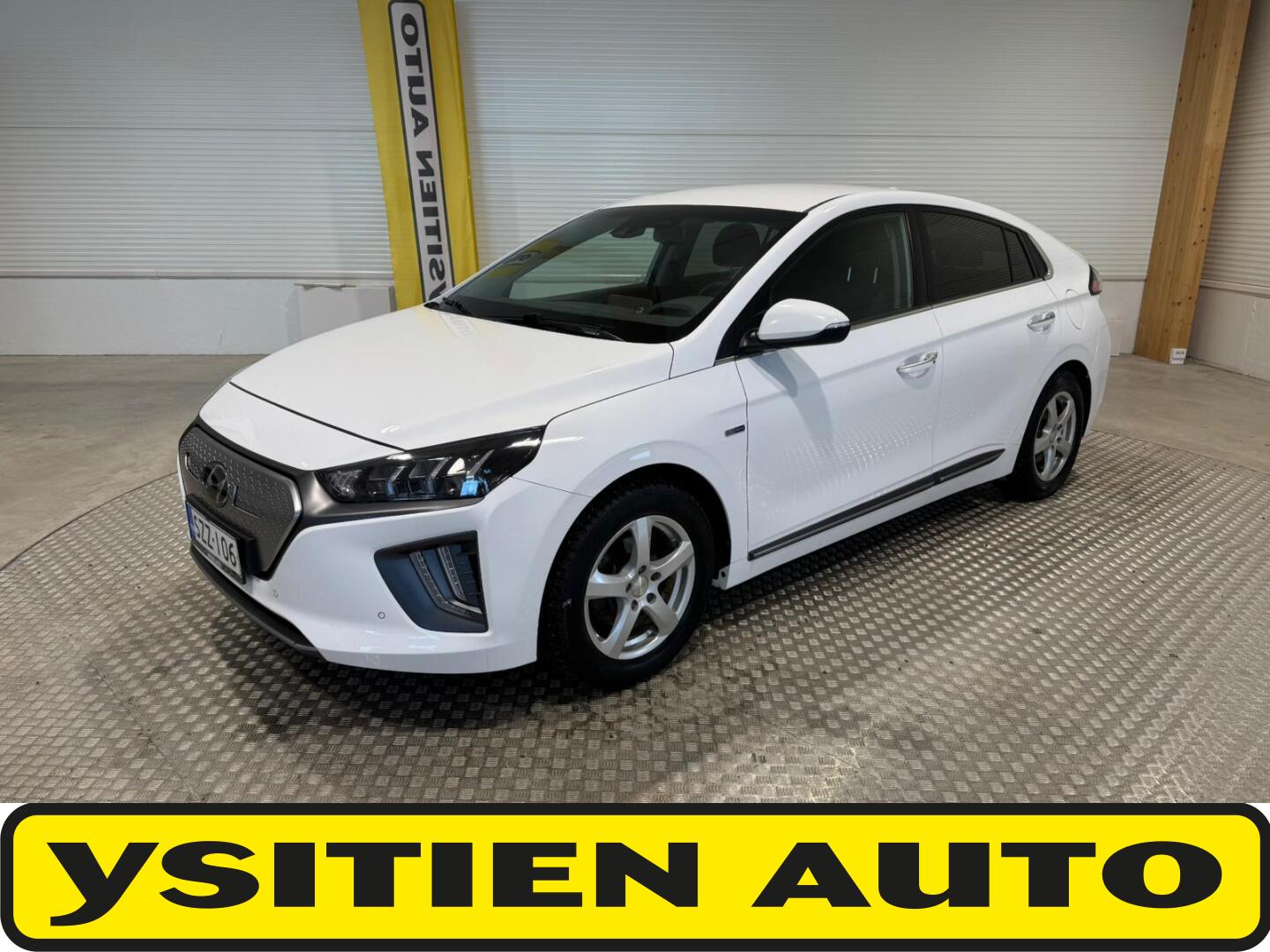 HYUNDAI Ioniq Electric 2020