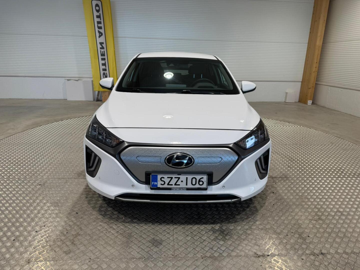 HYUNDAI Ioniq Electric 2020