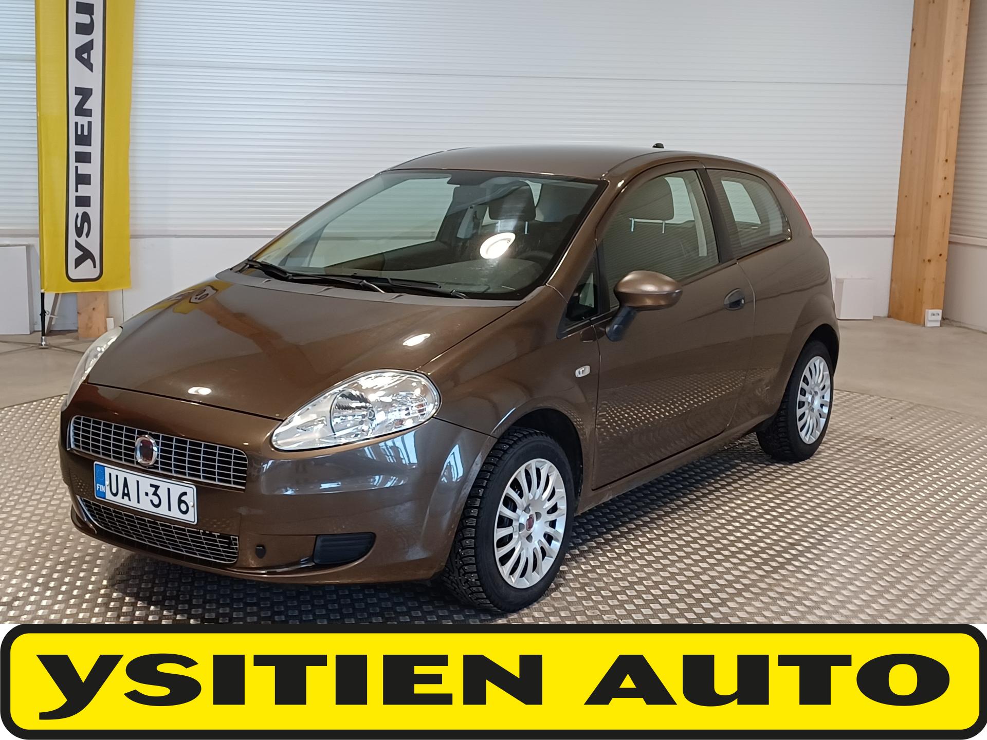 FIAT Grande Punto 2009