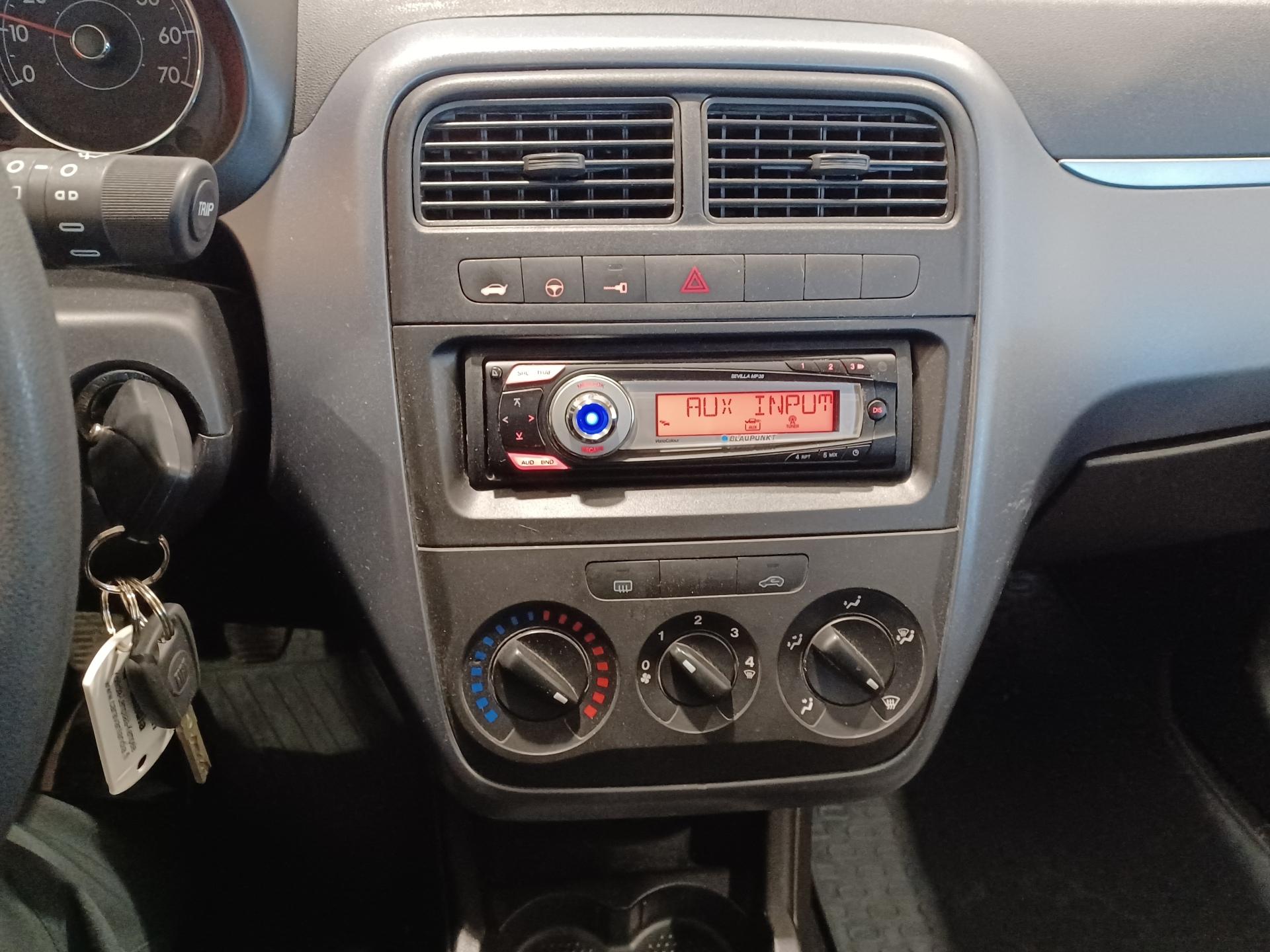 FIAT Grande Punto 2009