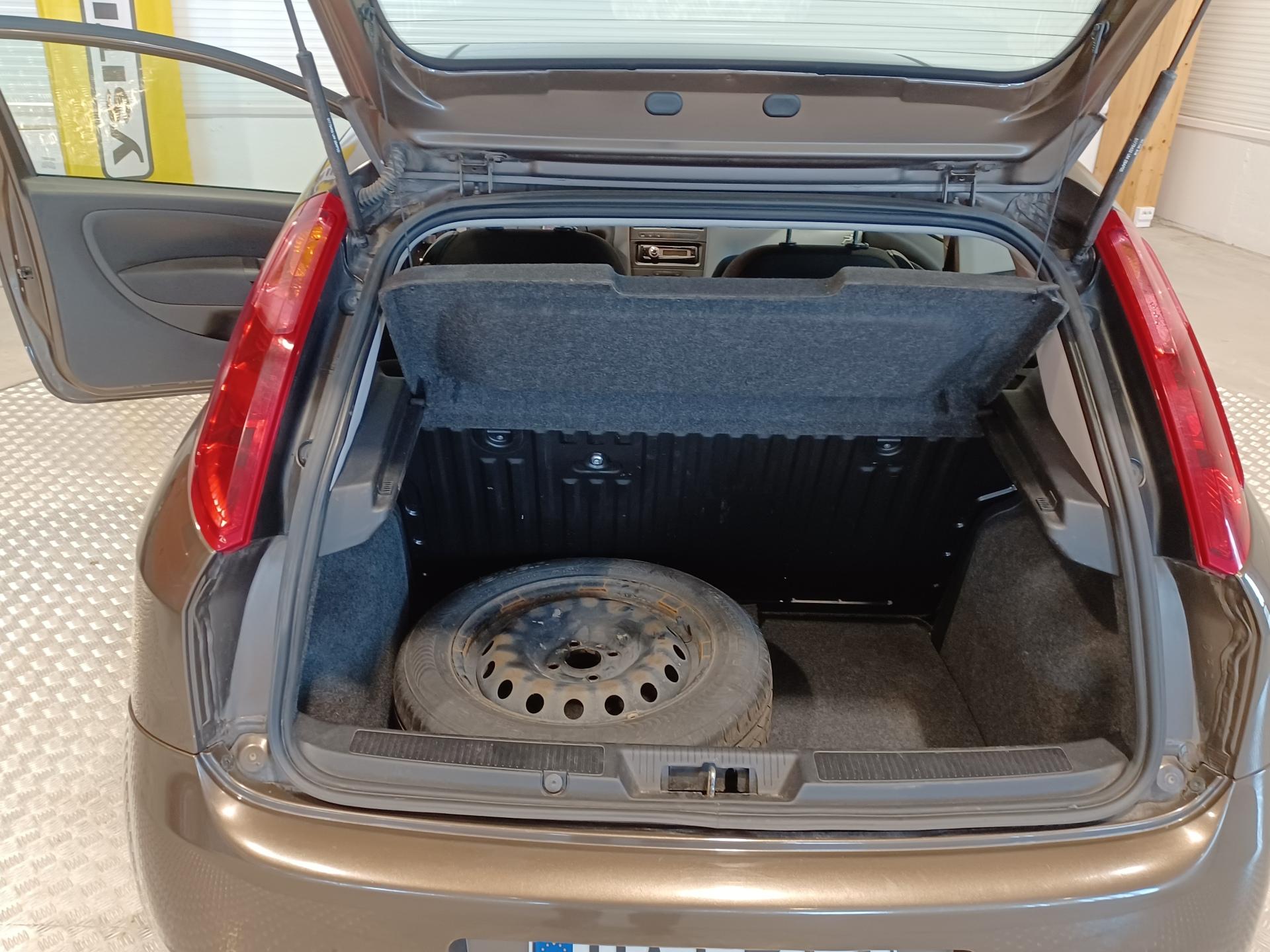 FIAT Grande Punto 2009