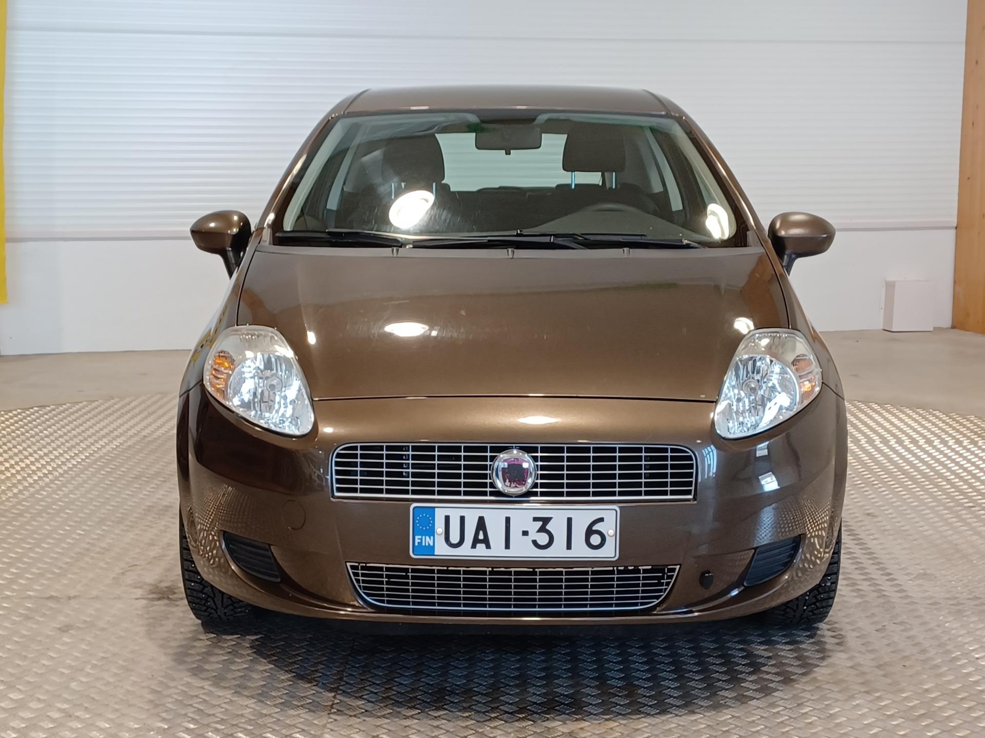 FIAT Grande Punto 2009