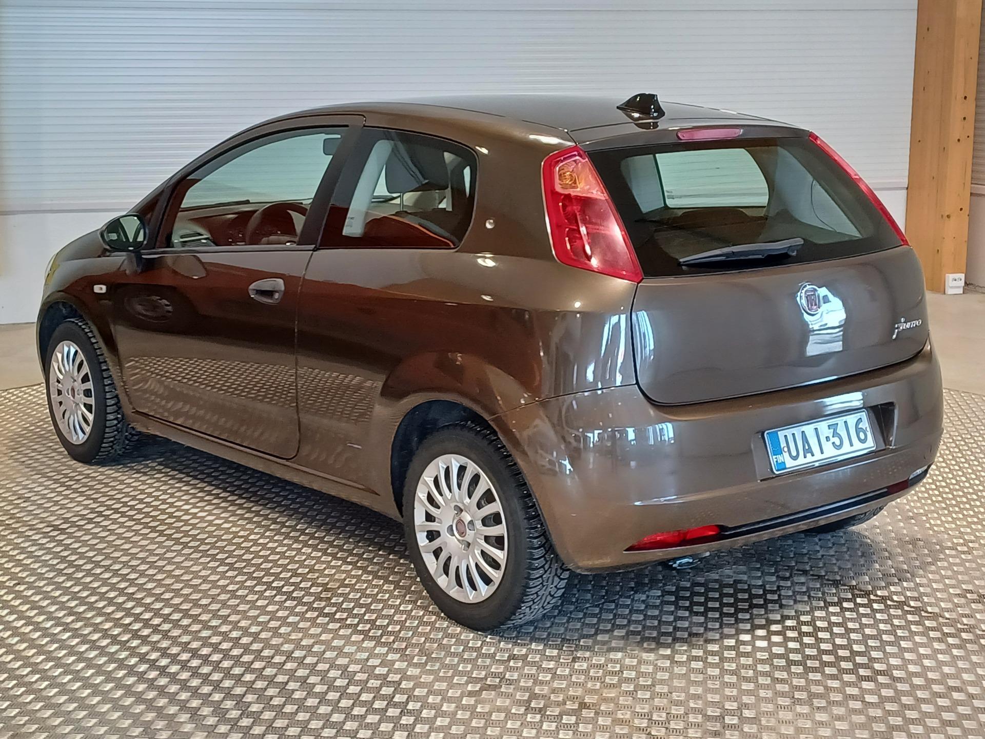 FIAT Grande Punto 2009