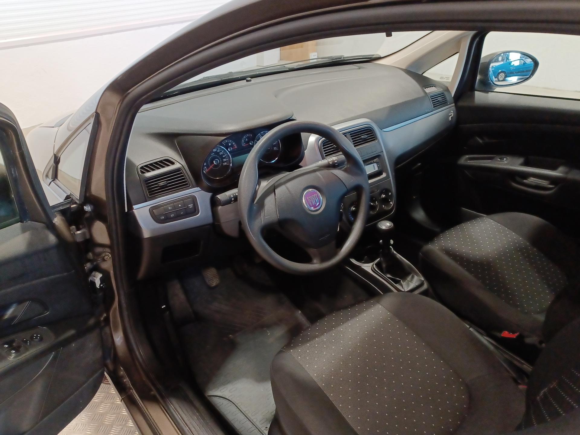 FIAT Grande Punto 2009