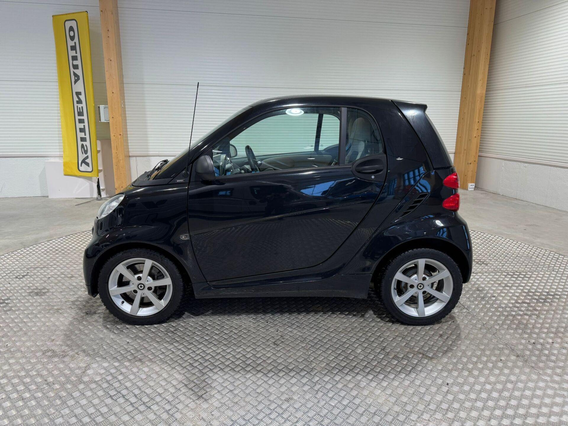 SMART Fortwo 2012