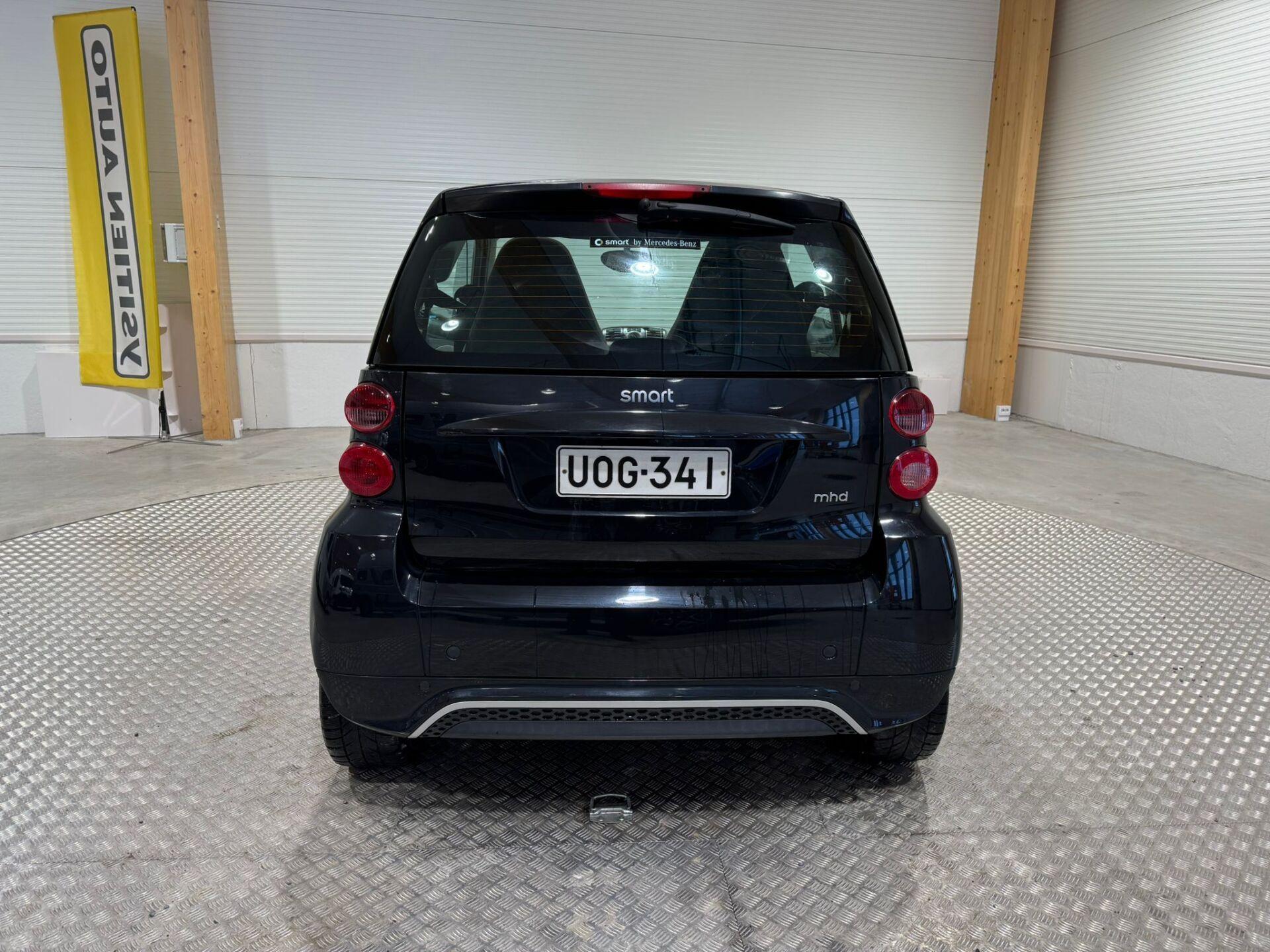 SMART Fortwo 2012