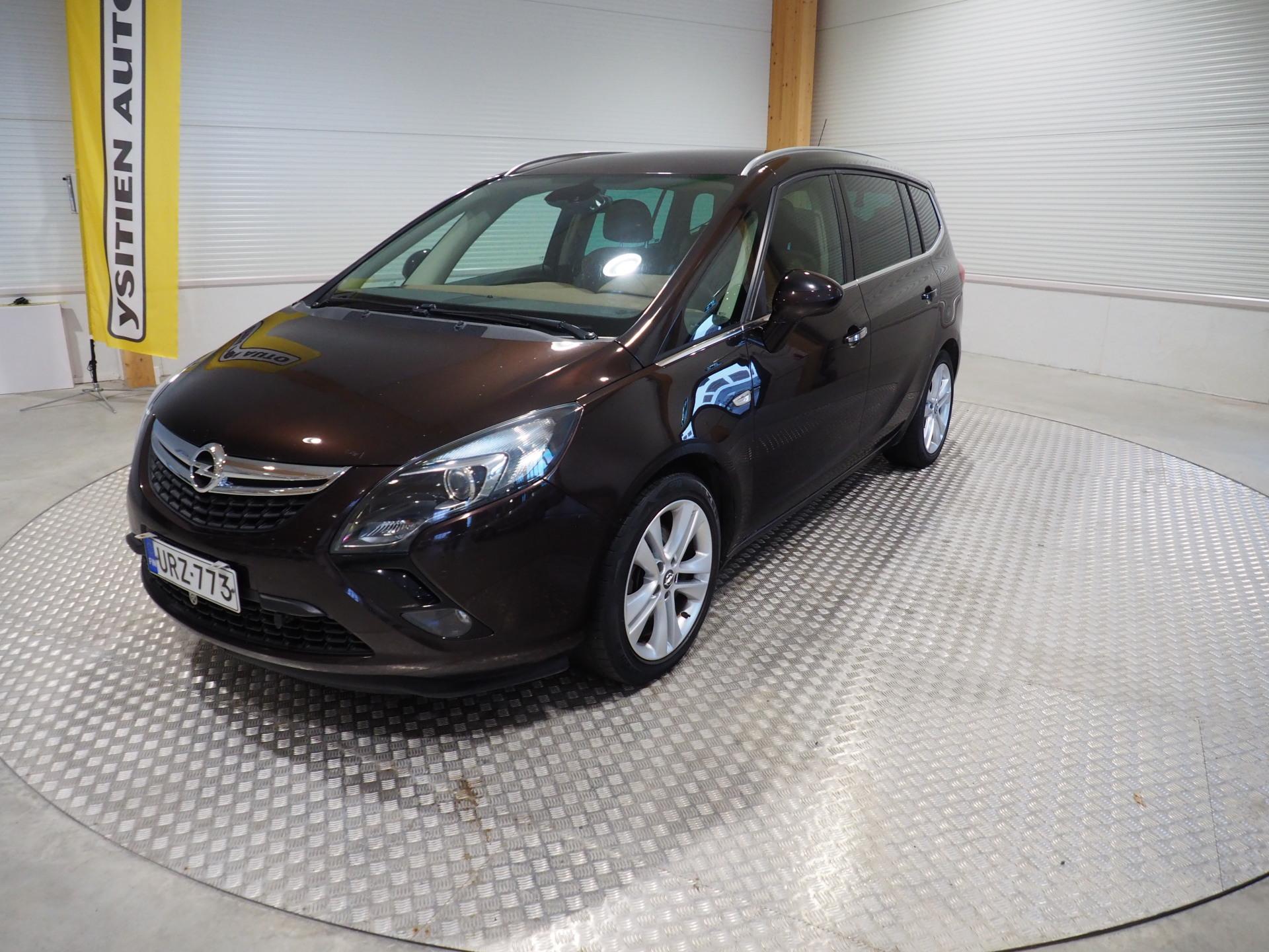 OPEL Zafira Tourer 2013