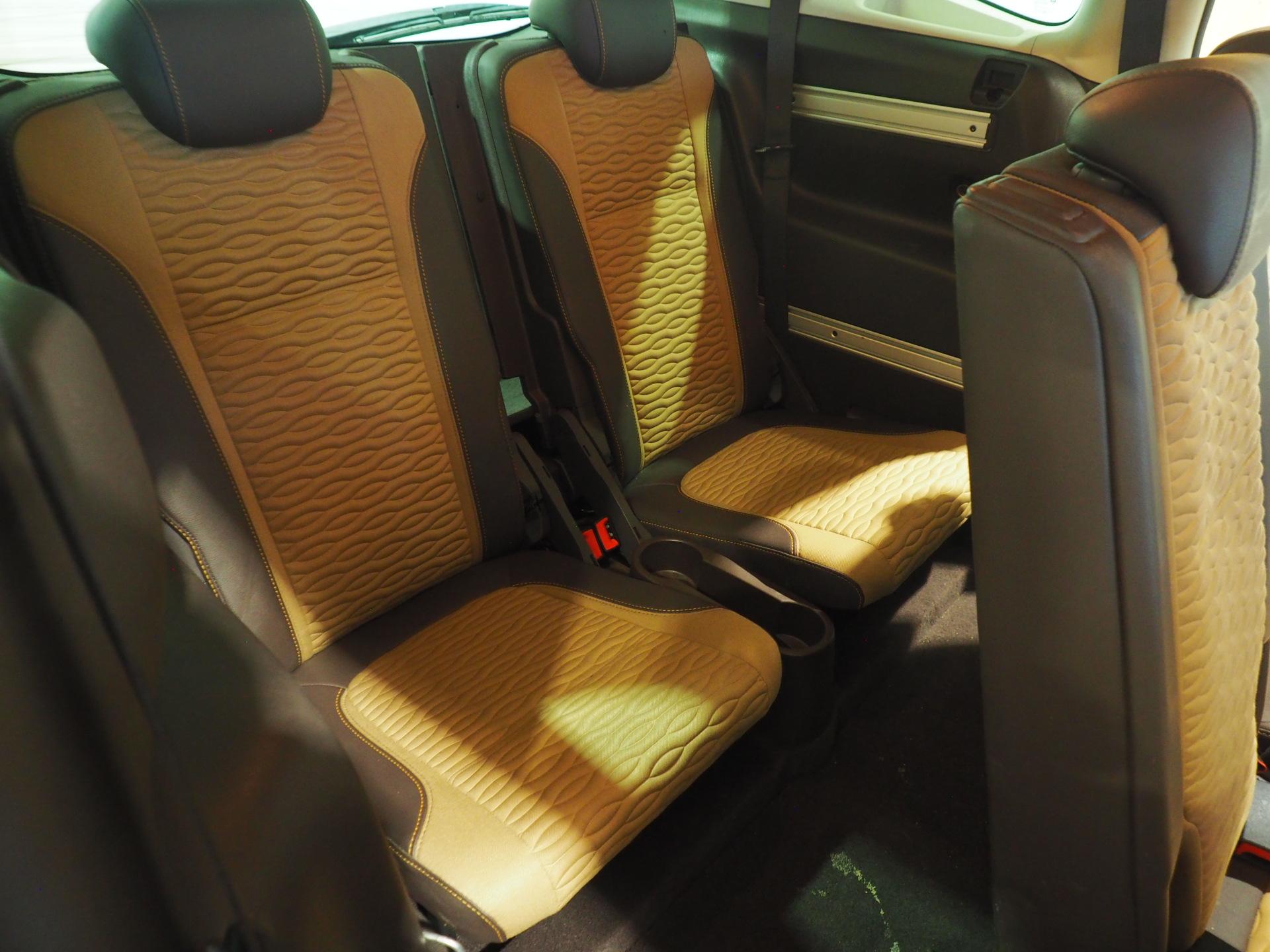 OPEL Zafira Tourer 2013