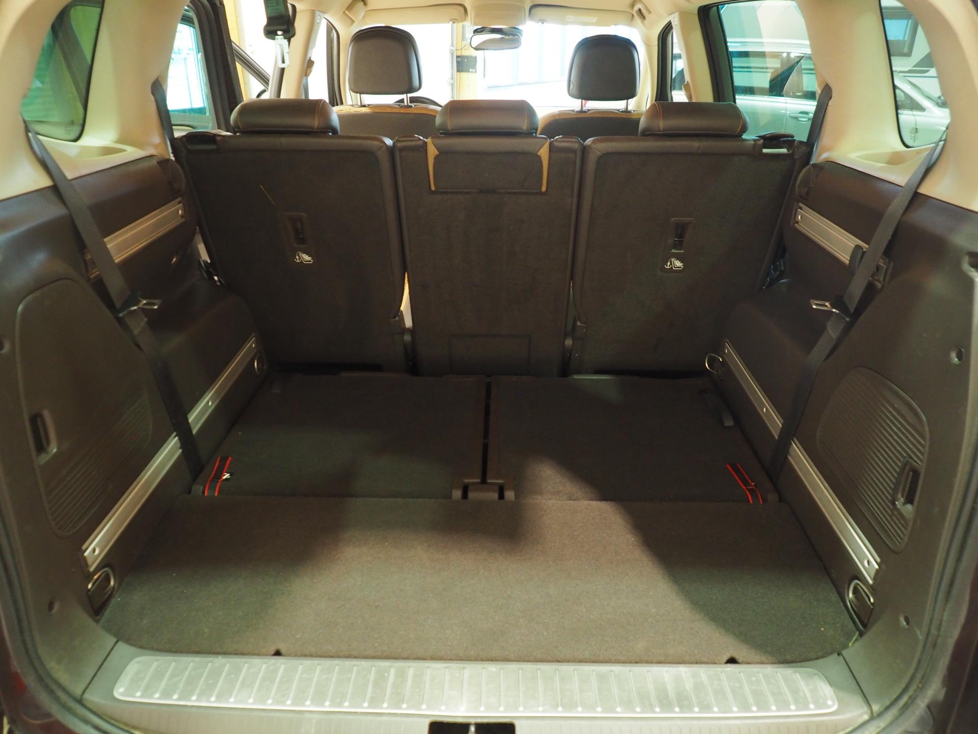 OPEL Zafira Tourer 2013
