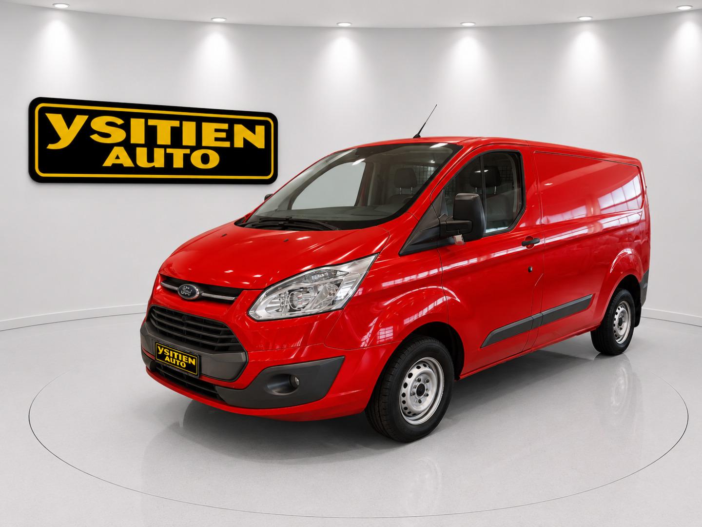 FORD Transit Custom 2014
