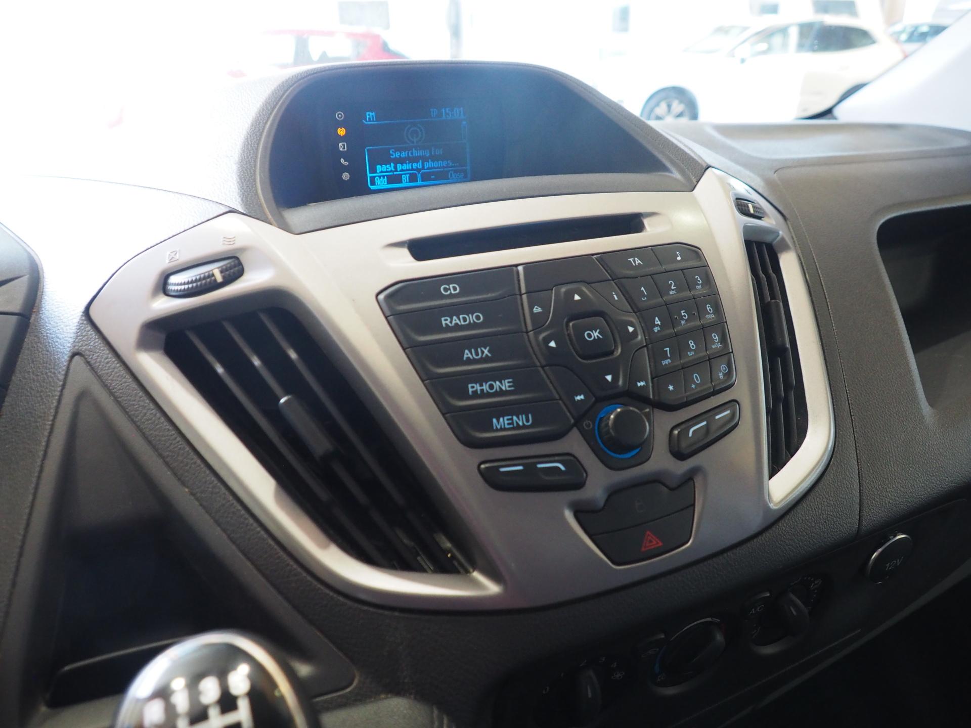 FORD Transit Custom 2014
