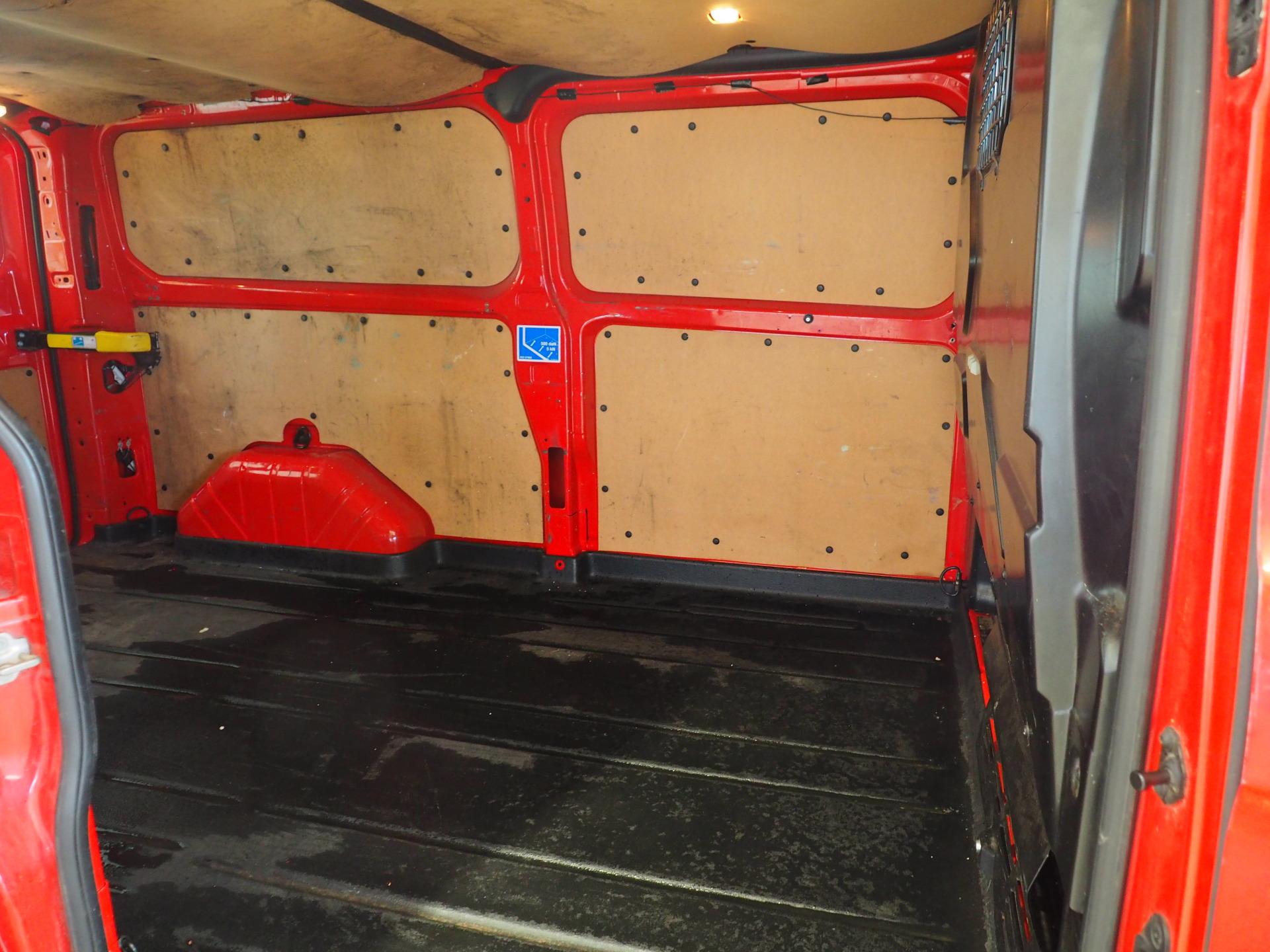 FORD Transit Custom 2014