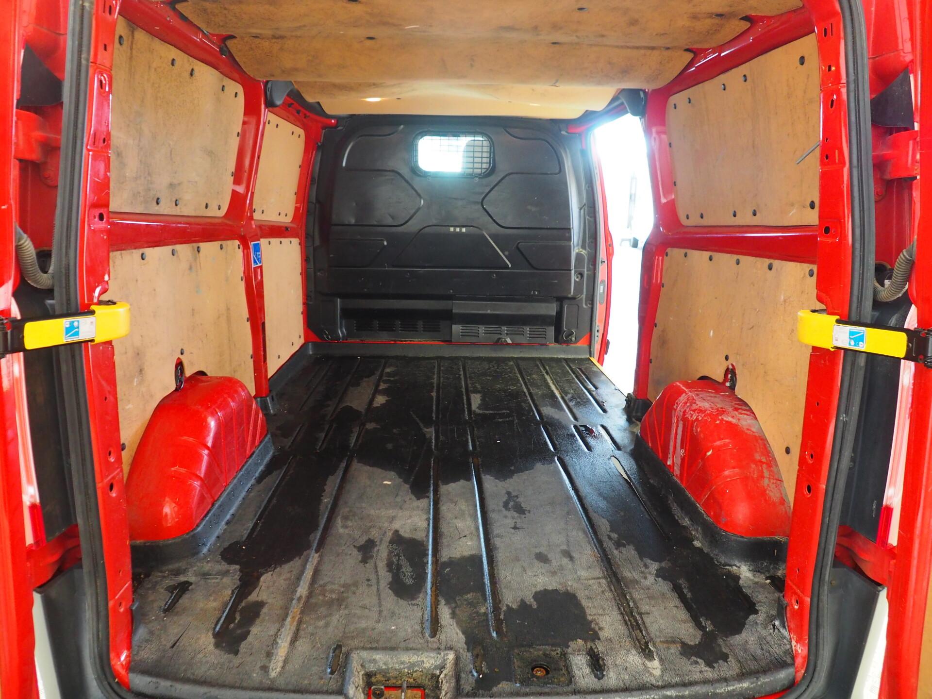 FORD Transit Custom 2014