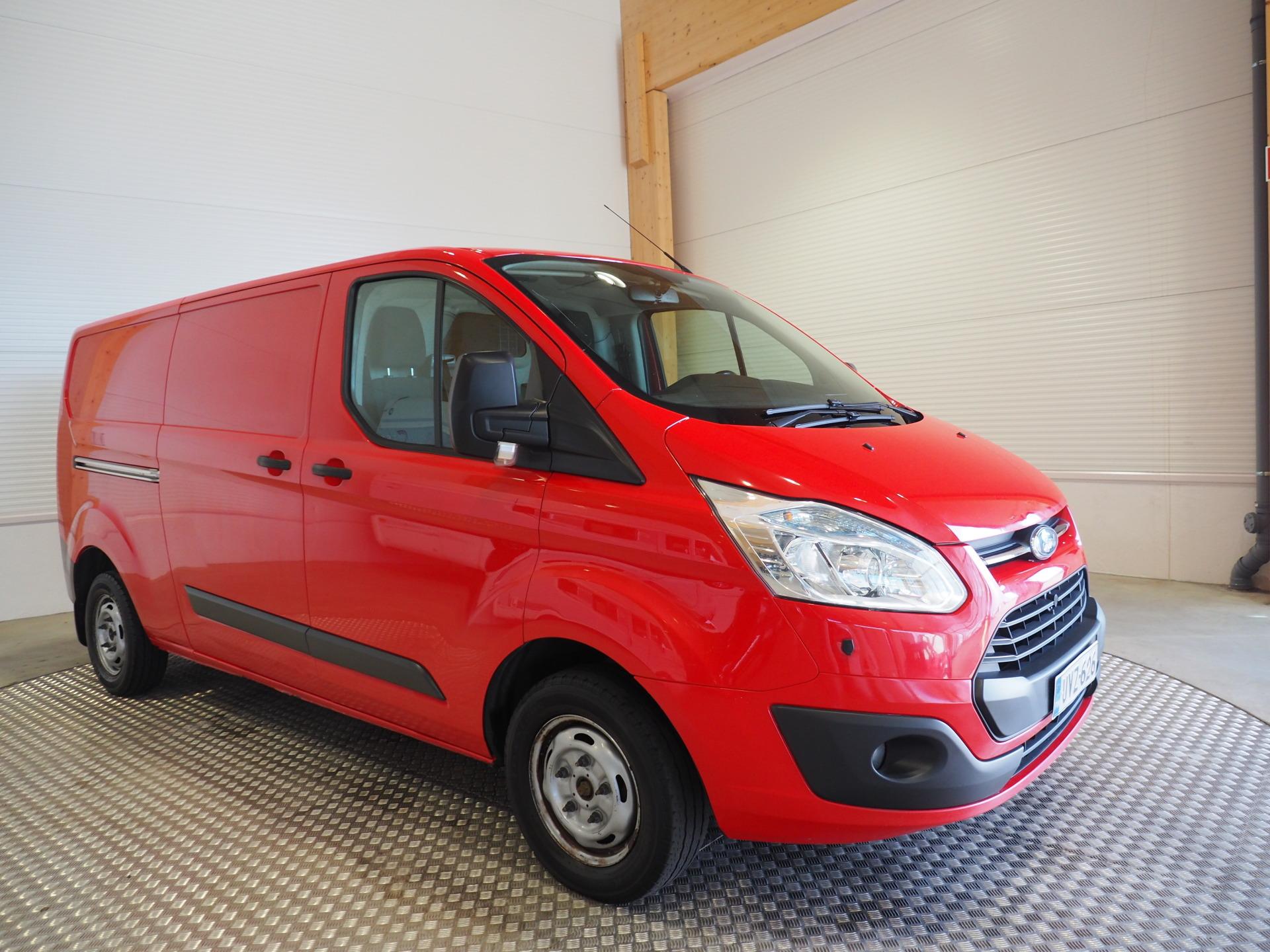 FORD Transit Custom 2014