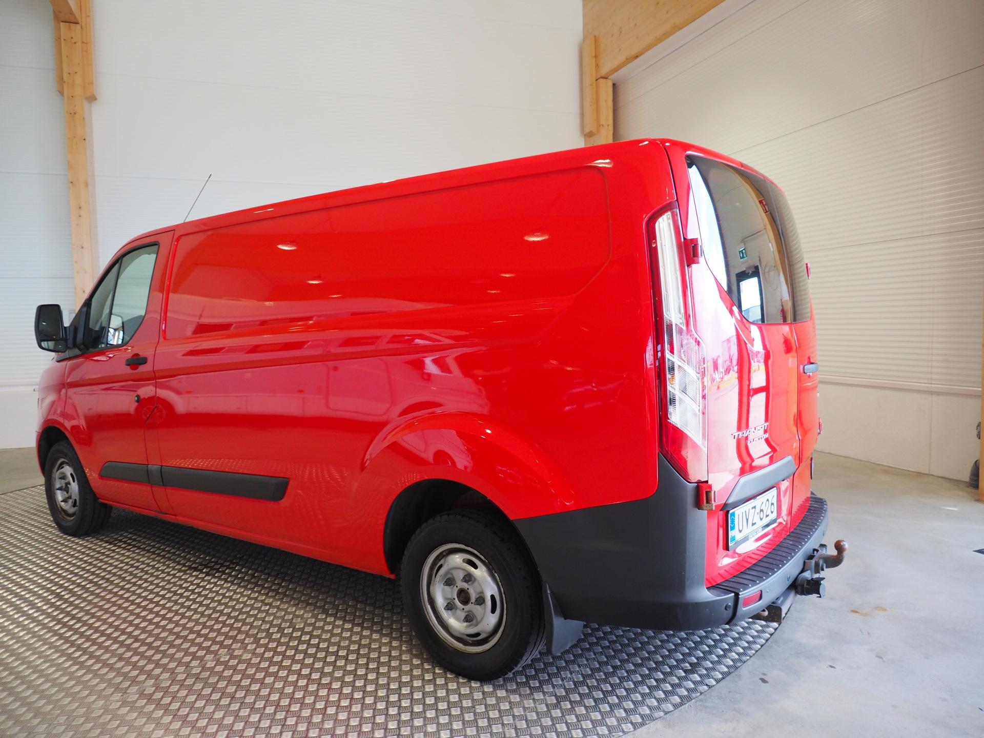 FORD Transit Custom 2014