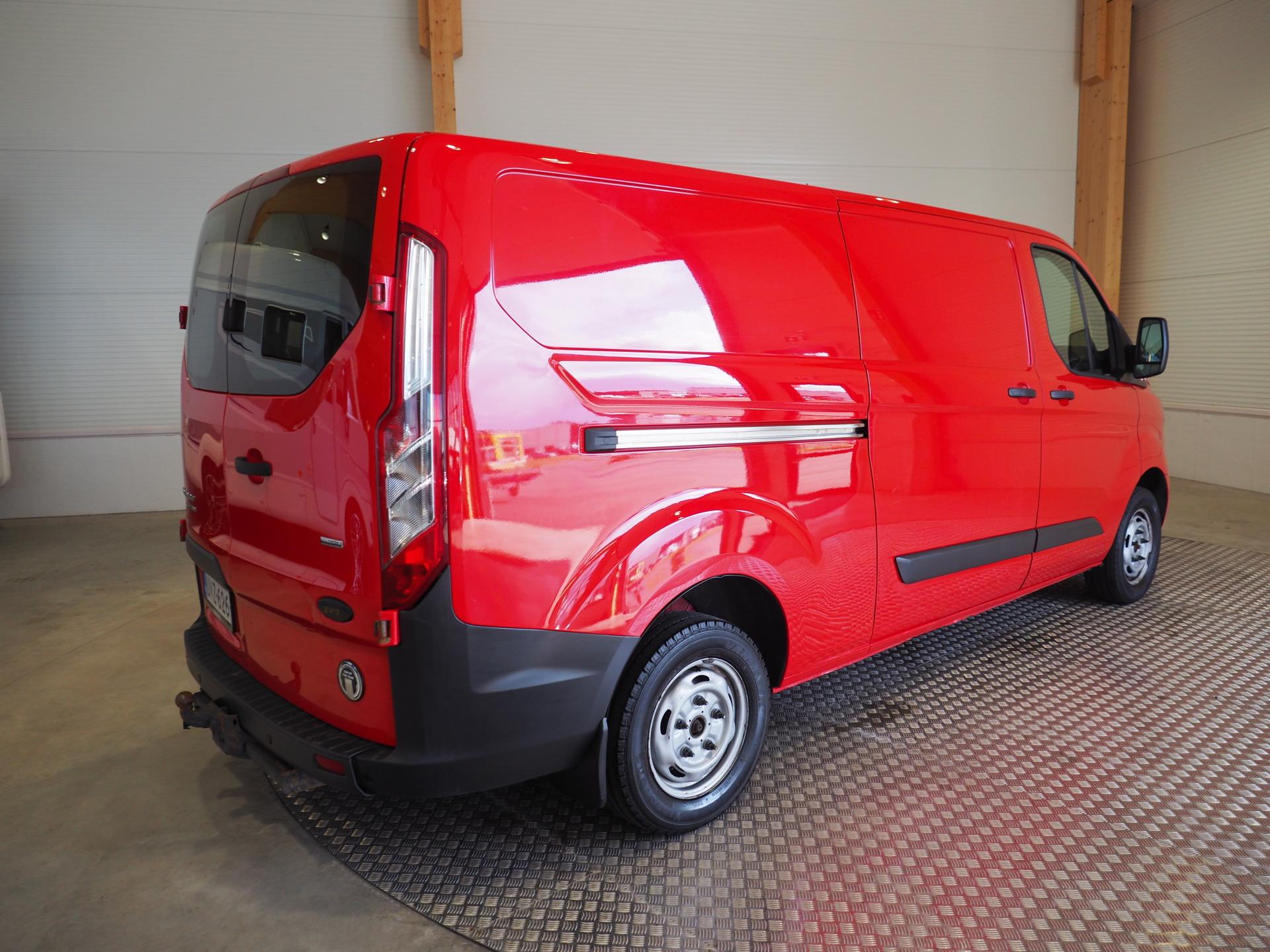 FORD Transit Custom 2014