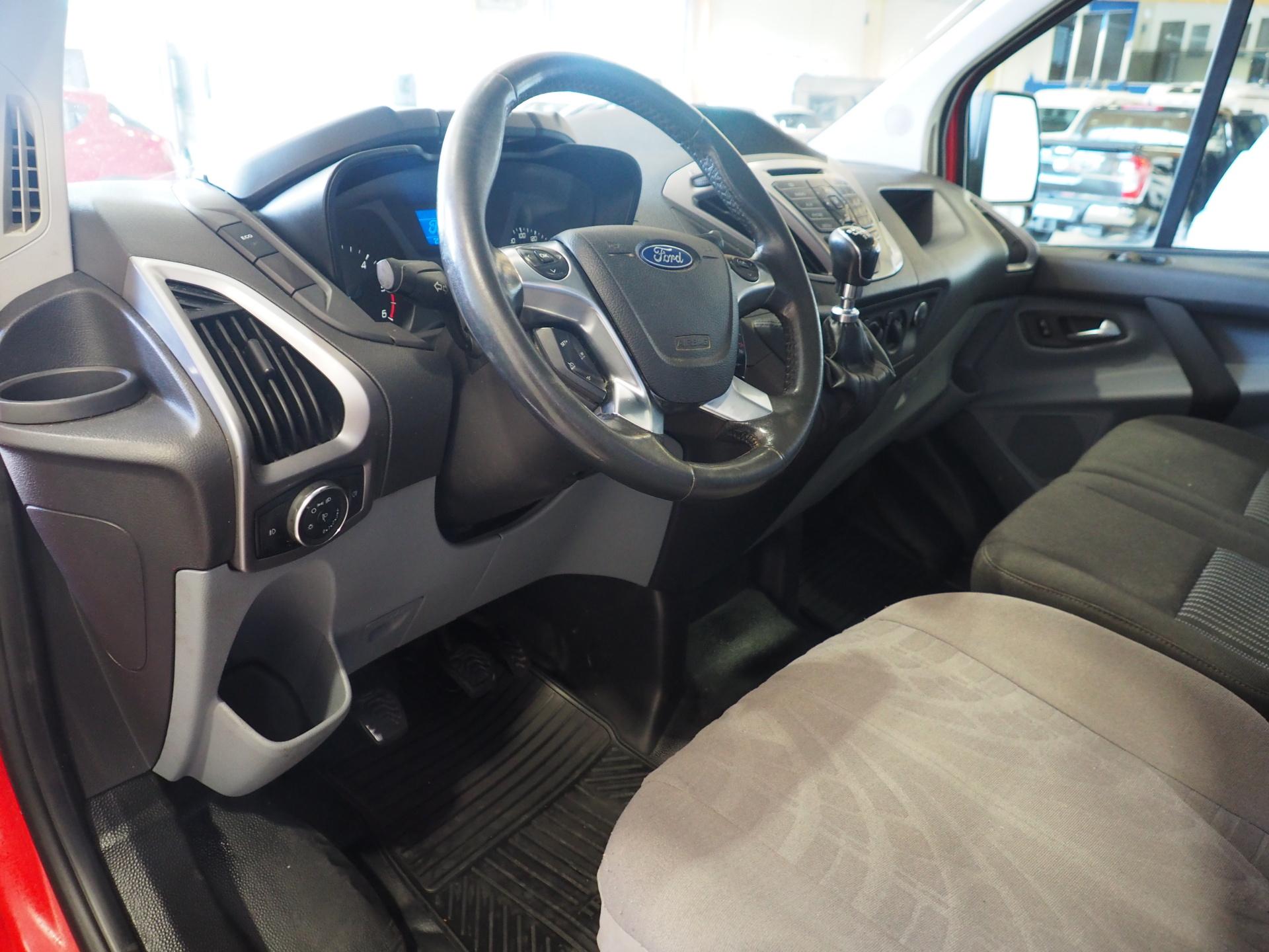 FORD Transit Custom 2014