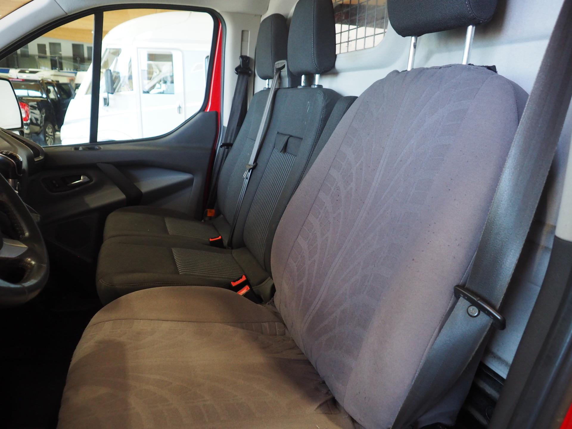 FORD Transit Custom 2014