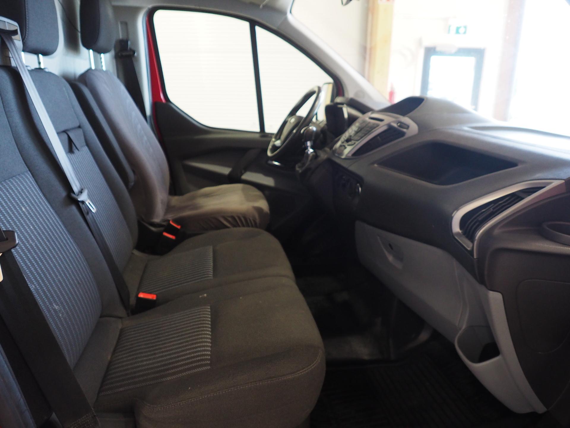 FORD Transit Custom 2014