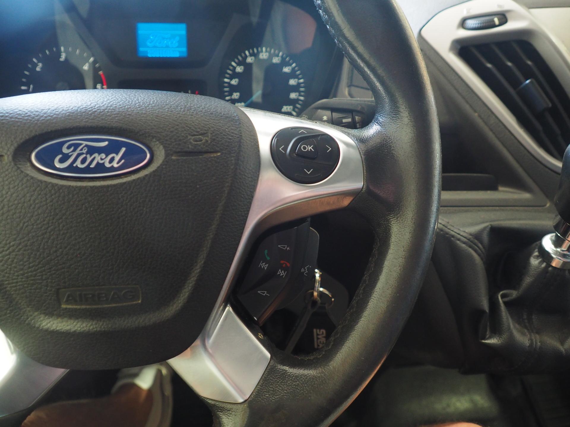 FORD Transit Custom 2014