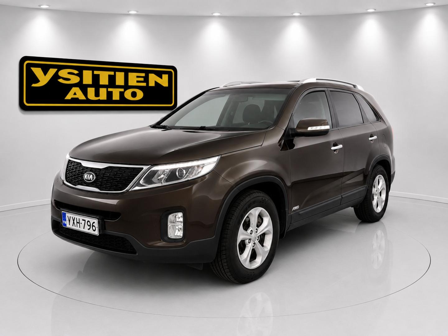 KIA Sorento 2014