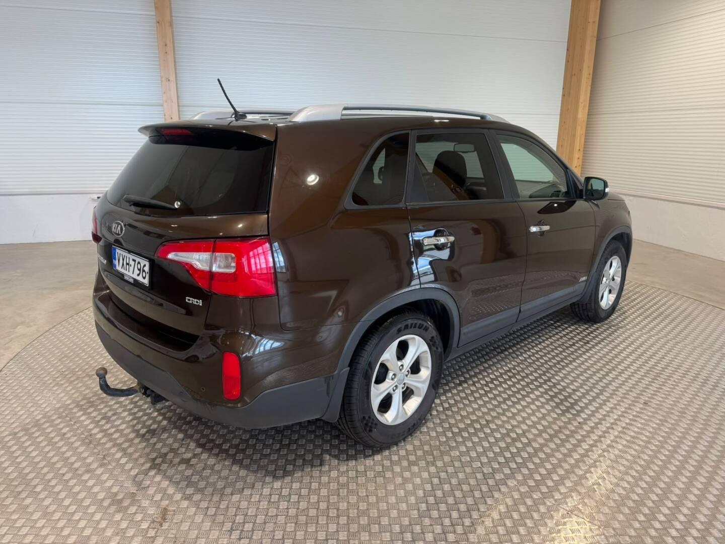 KIA Sorento 2014