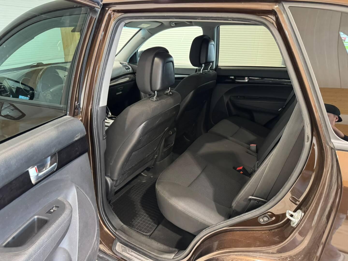 KIA Sorento 2014