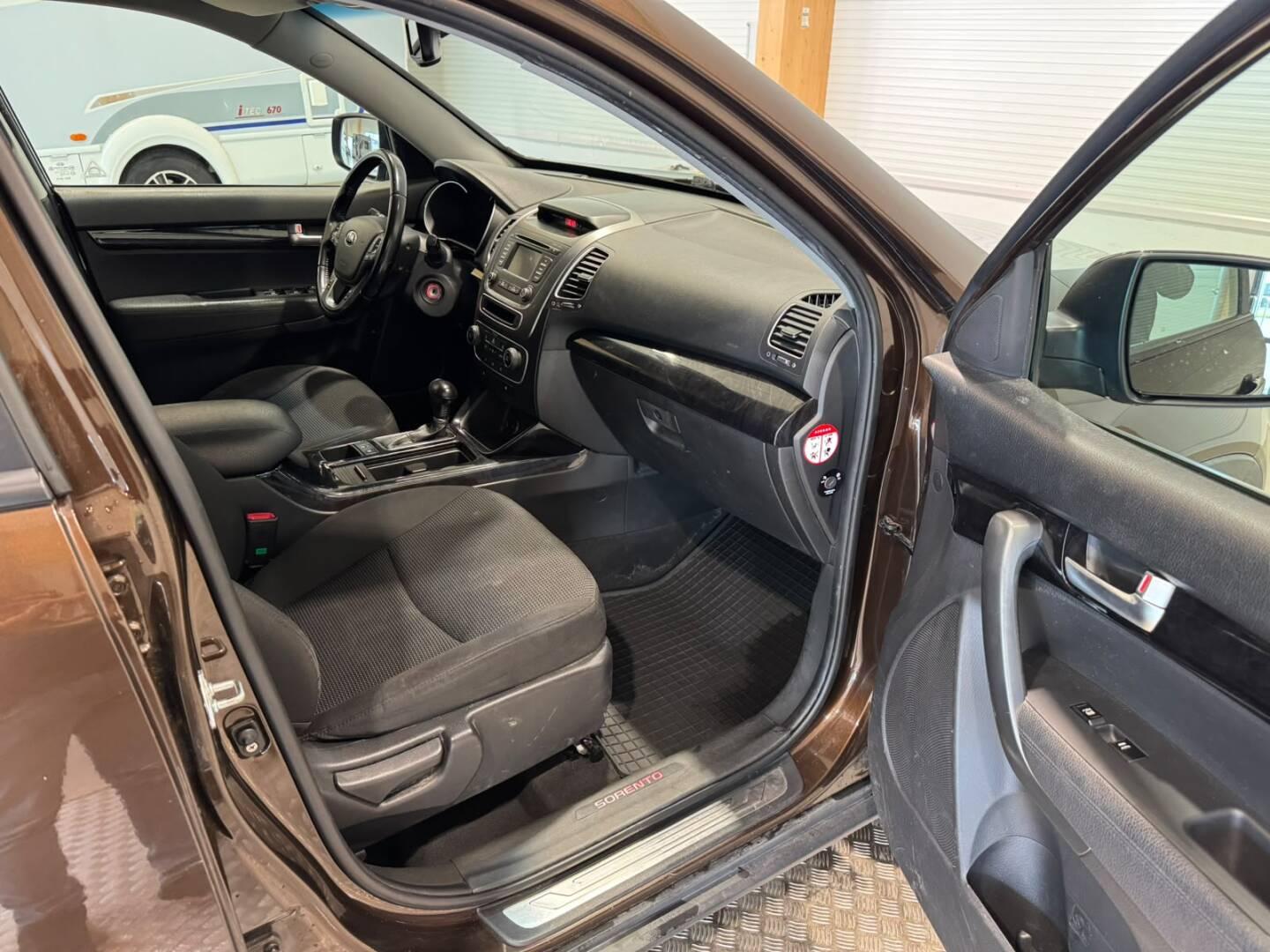KIA Sorento 2014