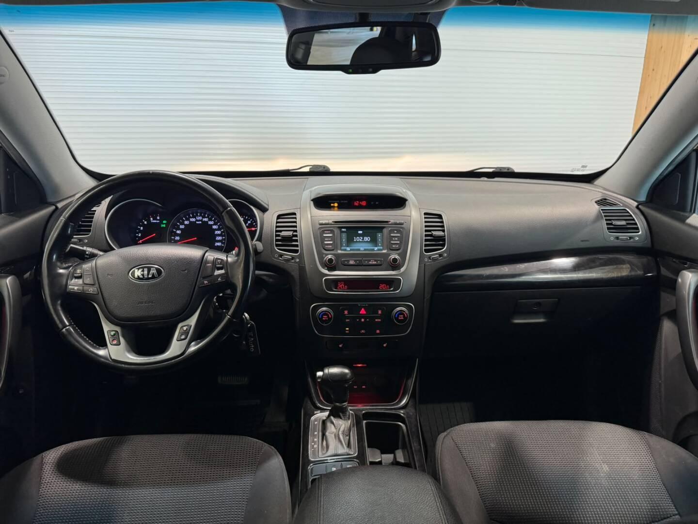 KIA Sorento 2014