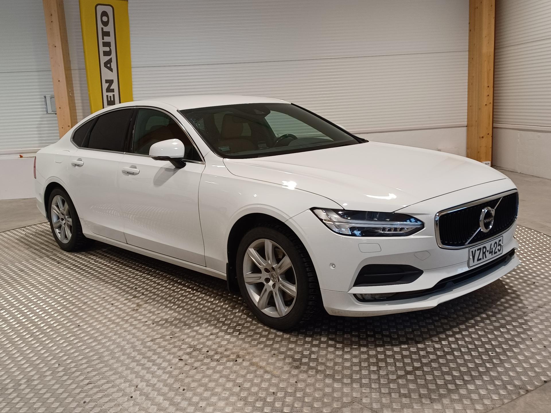 VOLVO S90 2018