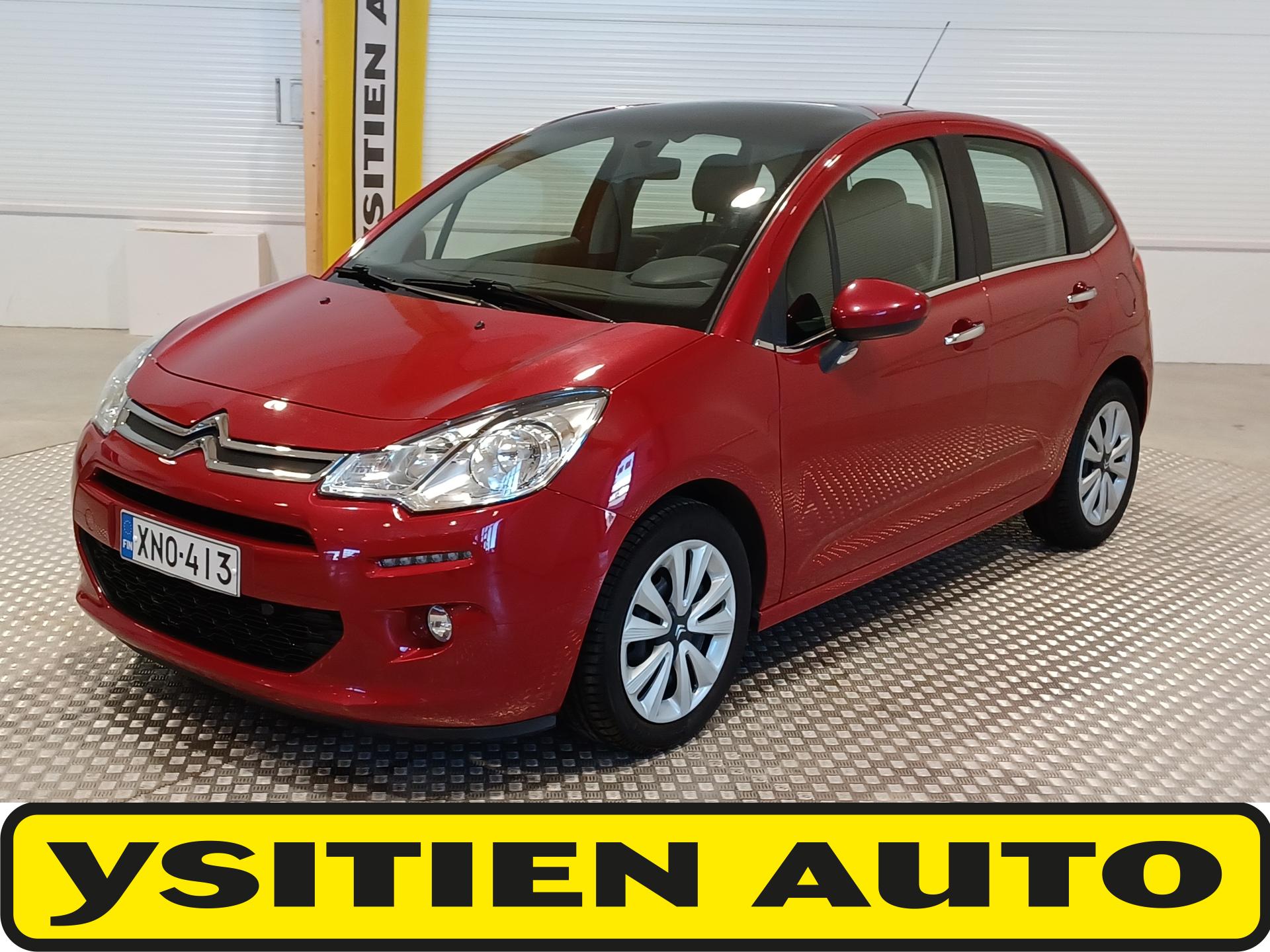 CITROEN C3 2015