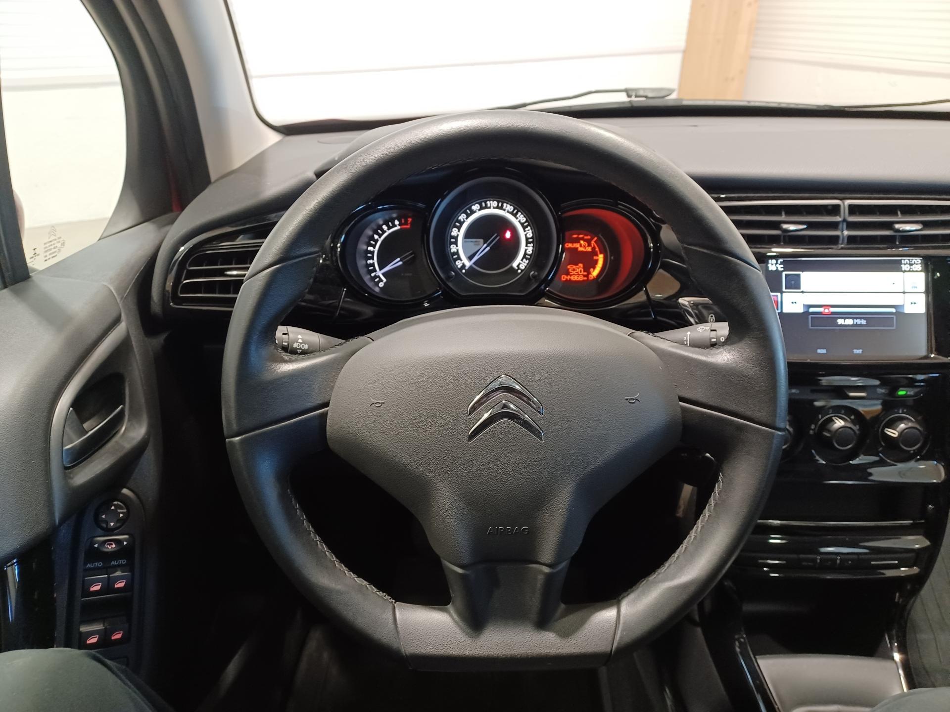 CITROEN C3 2015