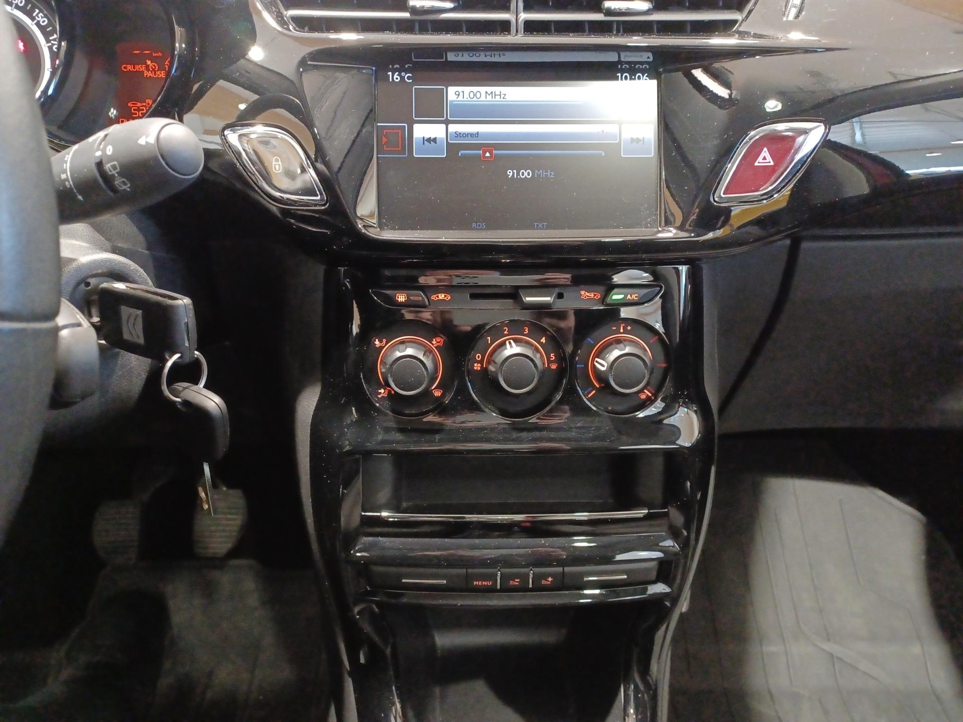 CITROEN C3 2015