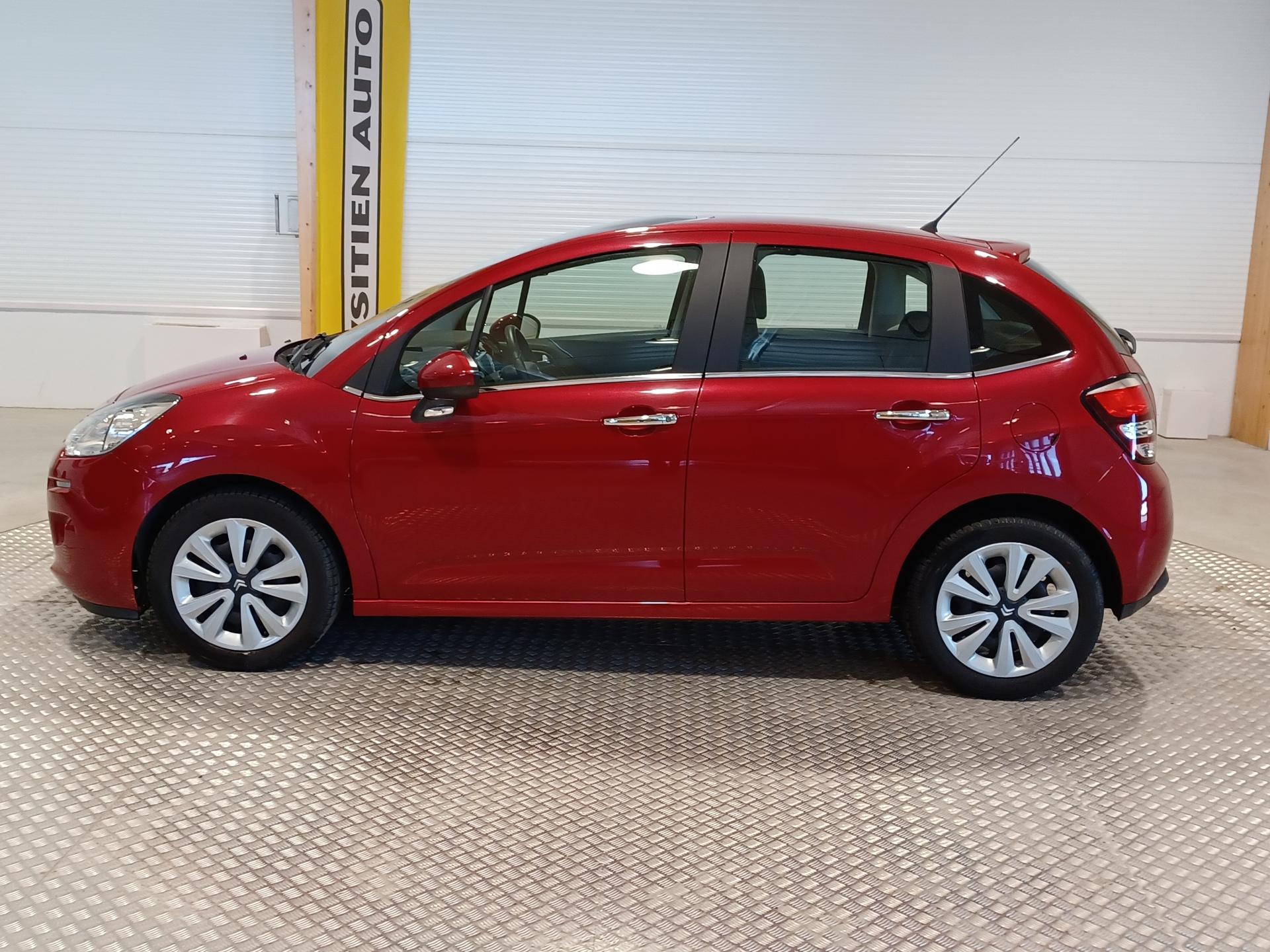 CITROEN C3 2015