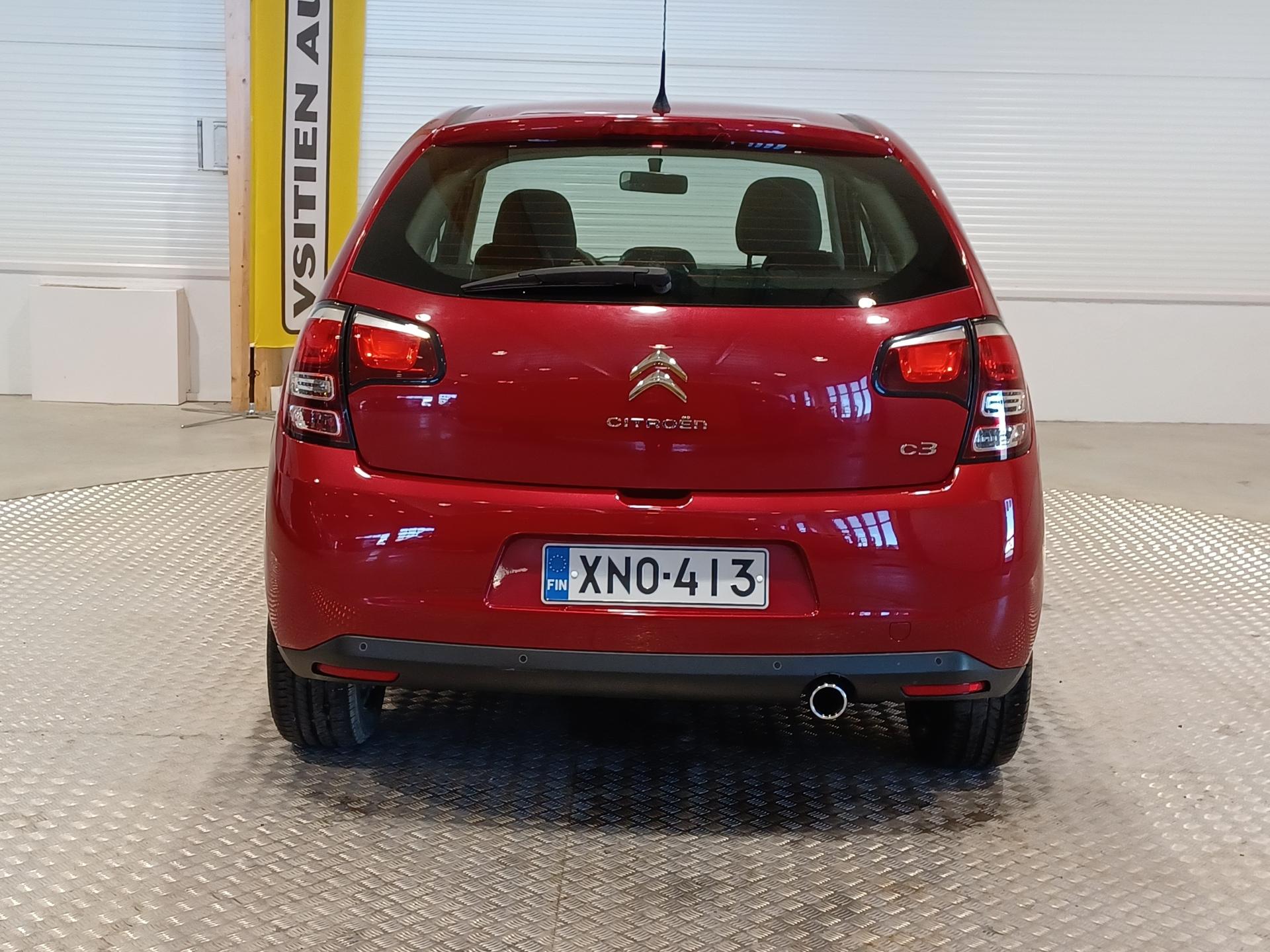 CITROEN C3 2015