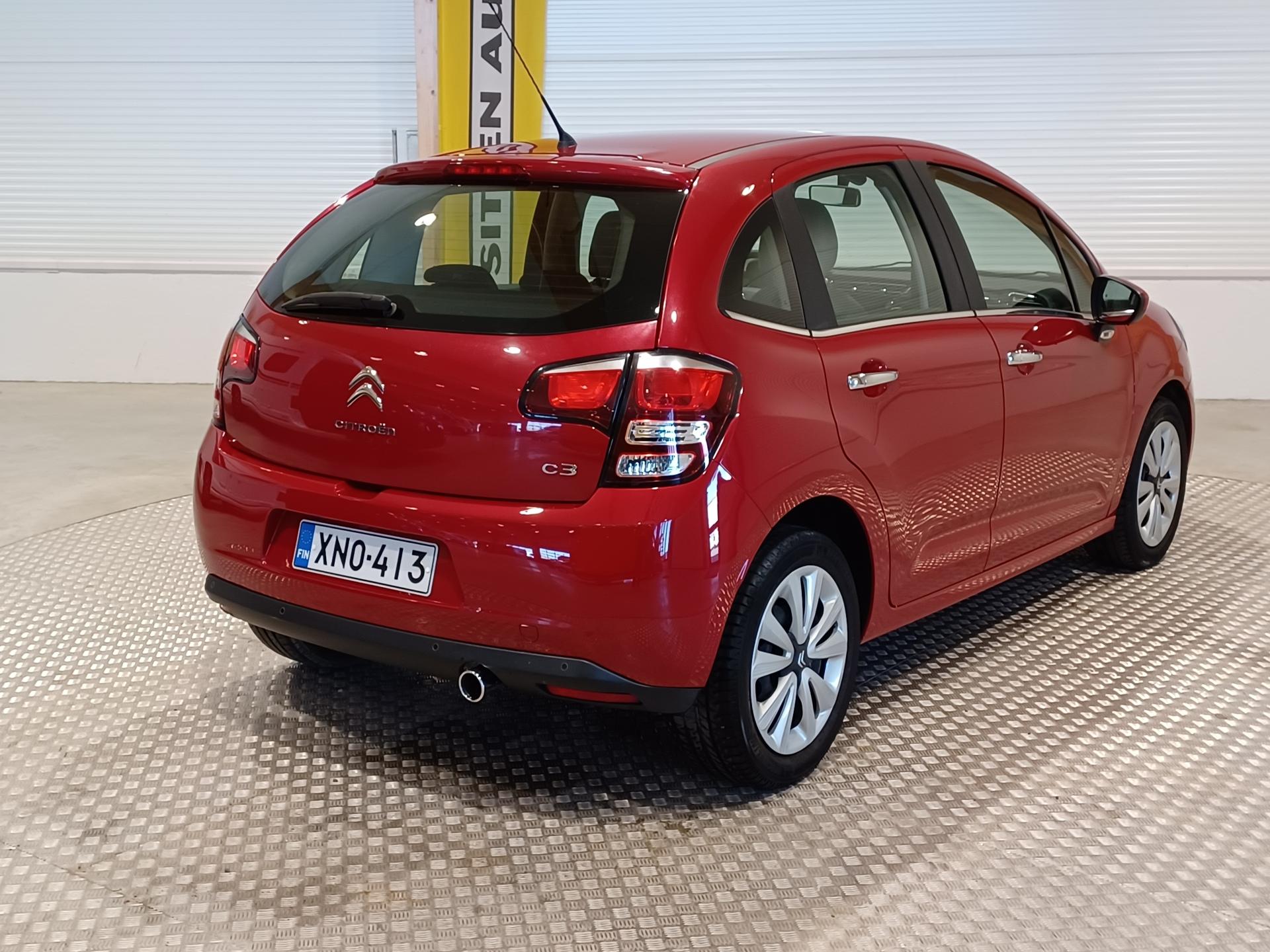 CITROEN C3 2015