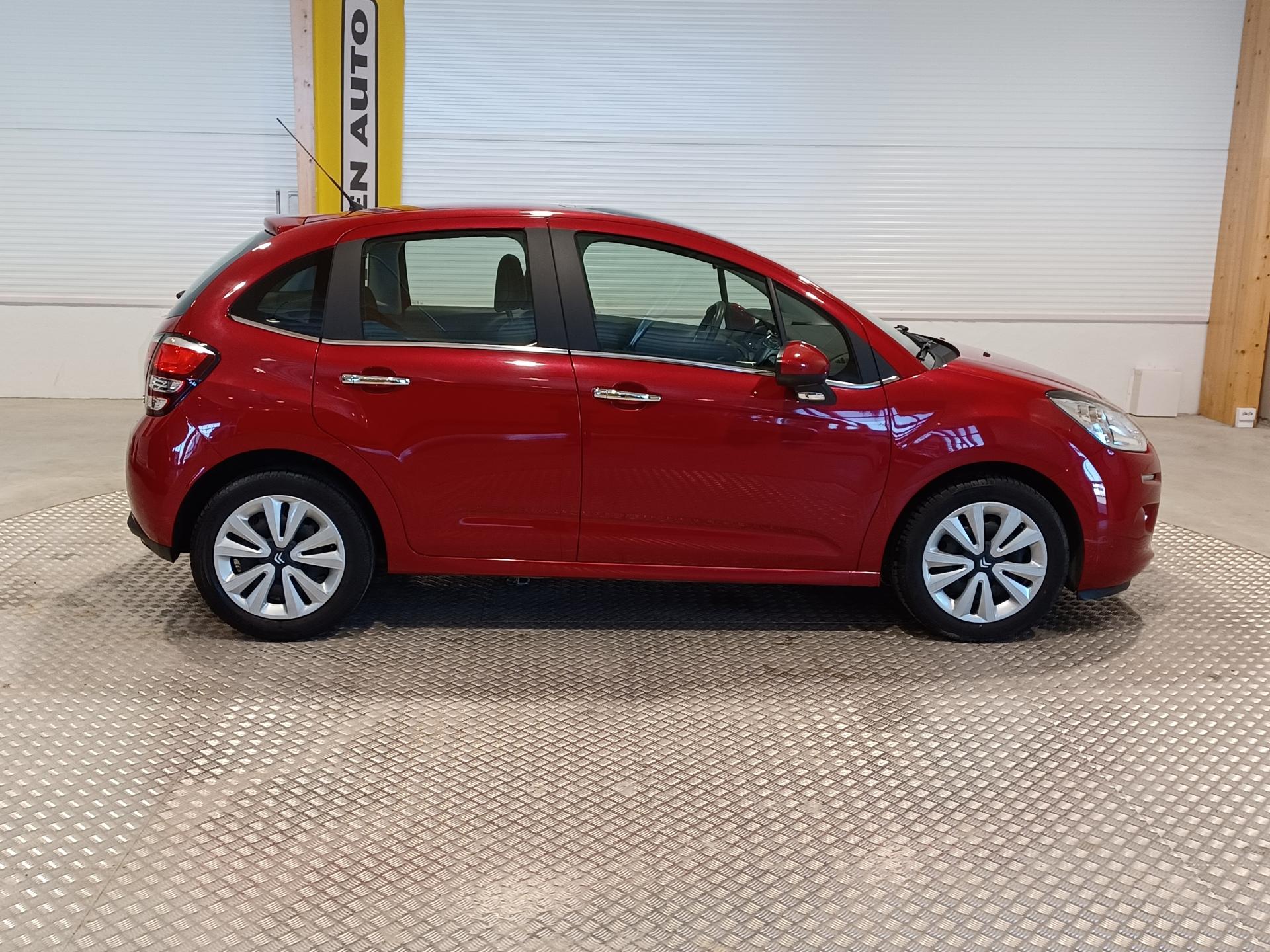 CITROEN C3 2015