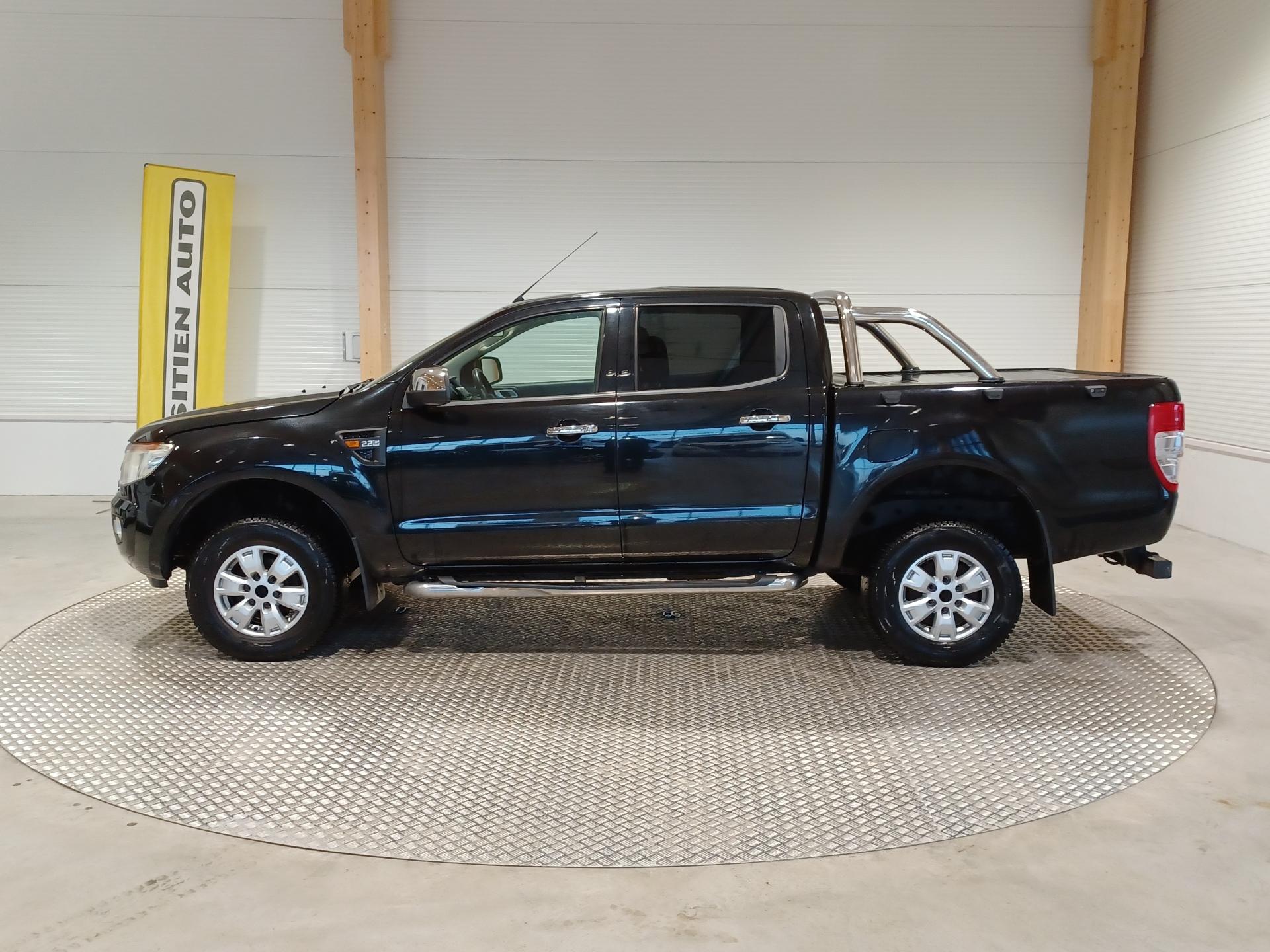 FORD Ranger 2012