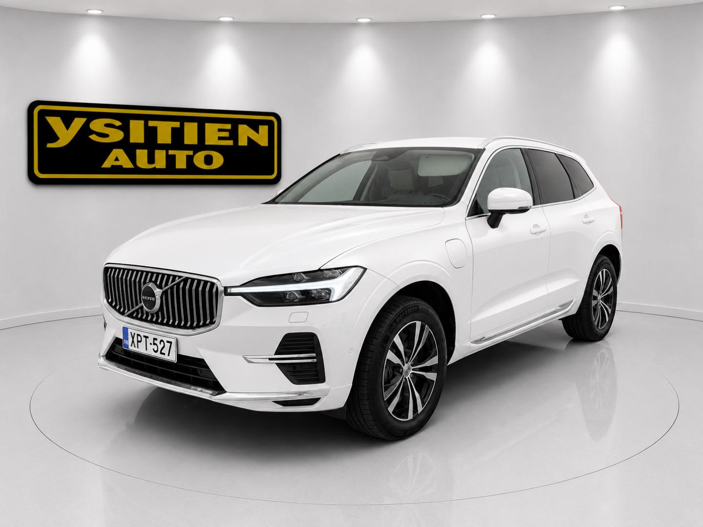 VOLVO XC60 2022