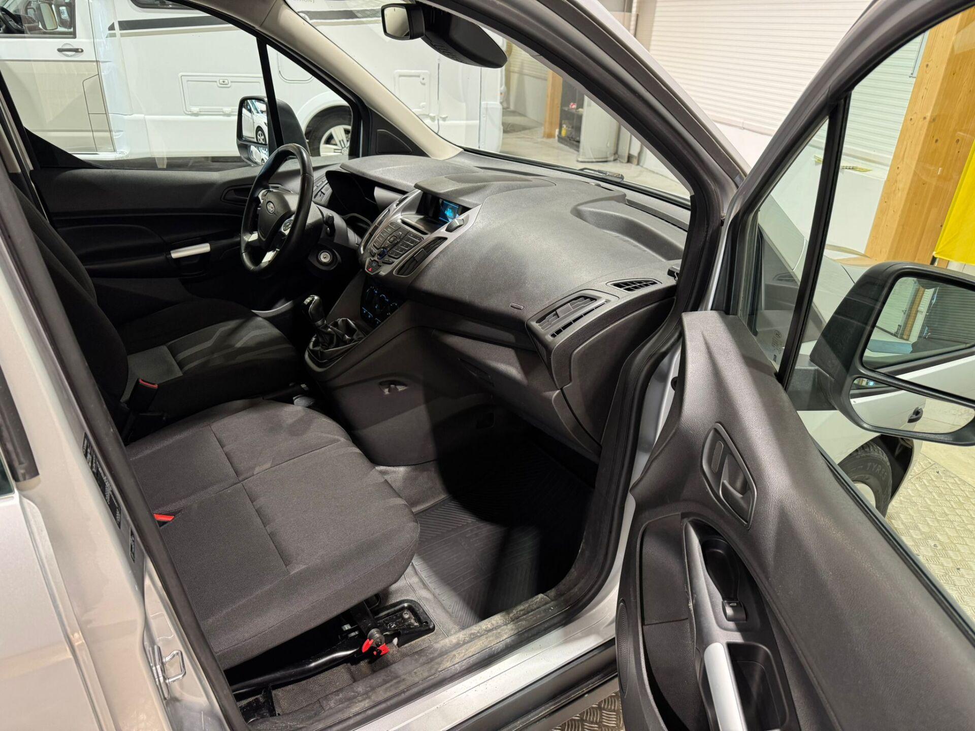 FORD Transit Connect 2014