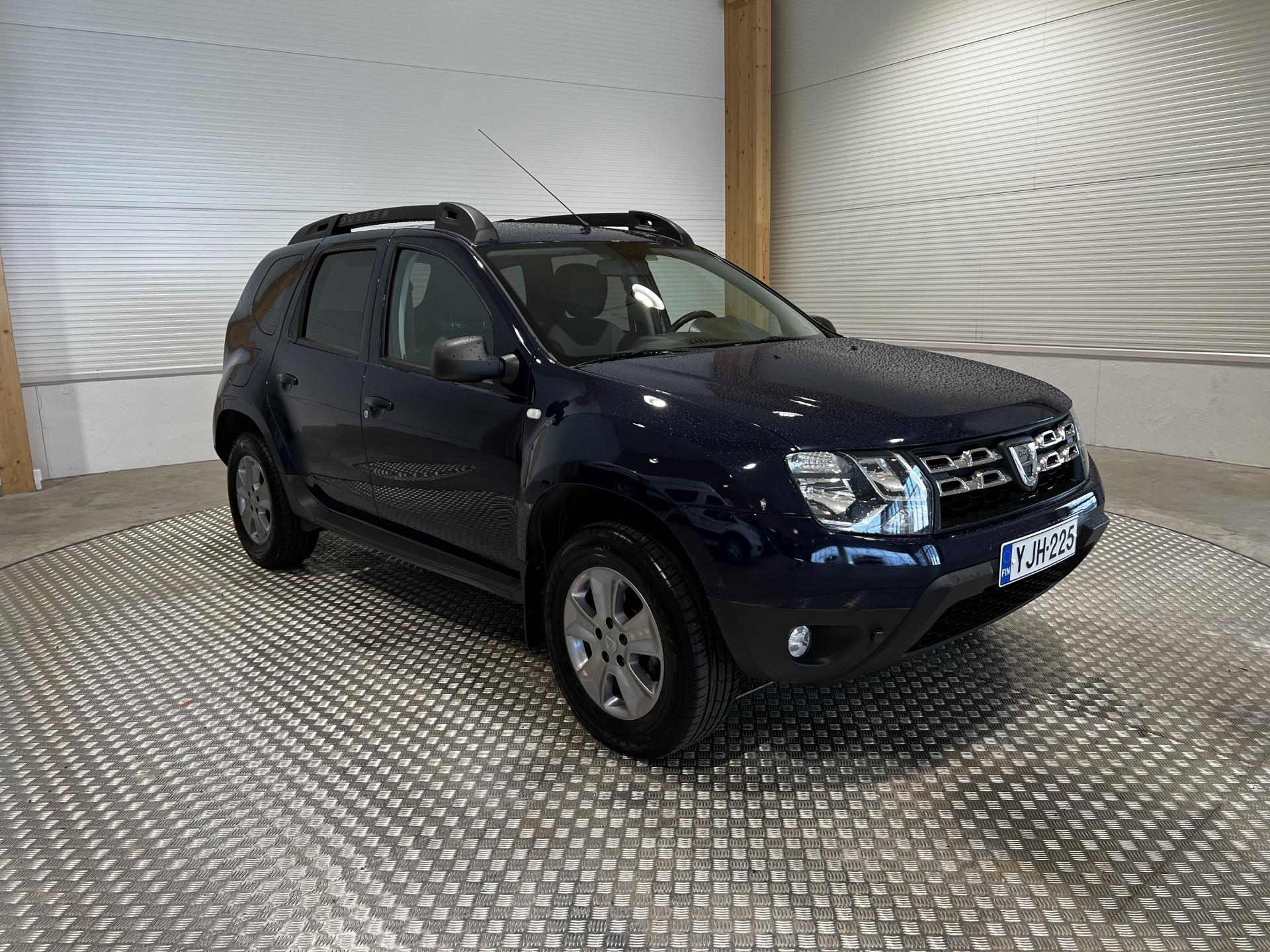 DACIA Duster 2016