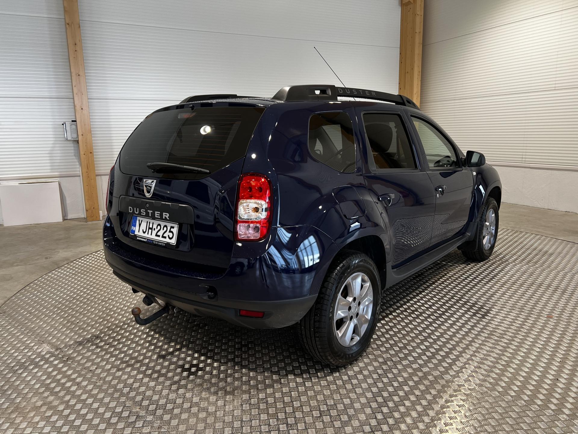 DACIA Duster 2016
