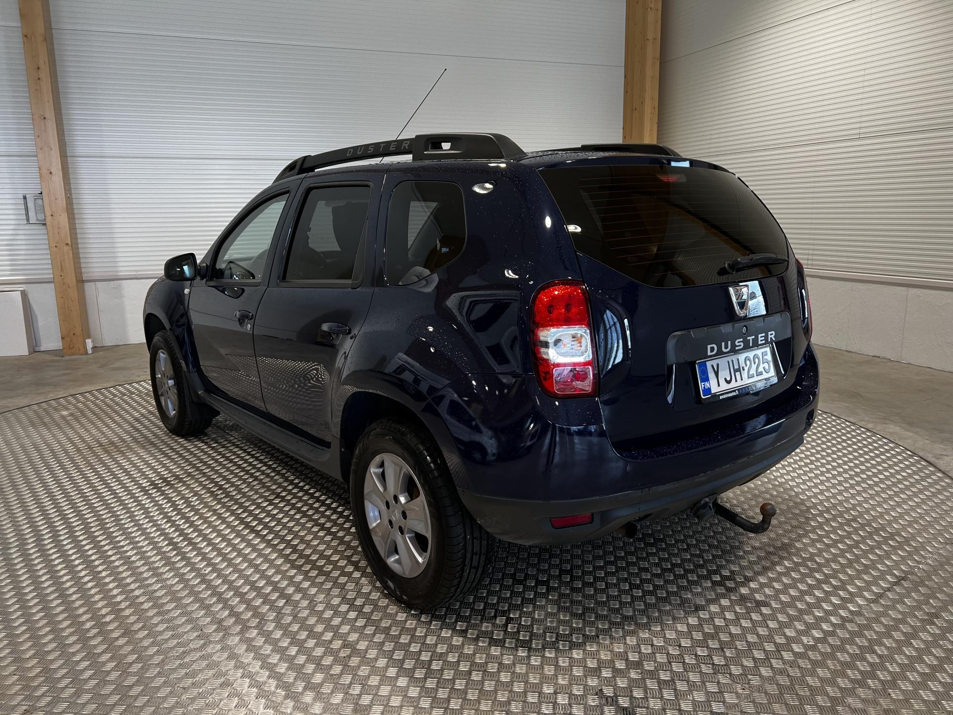 DACIA Duster 2016