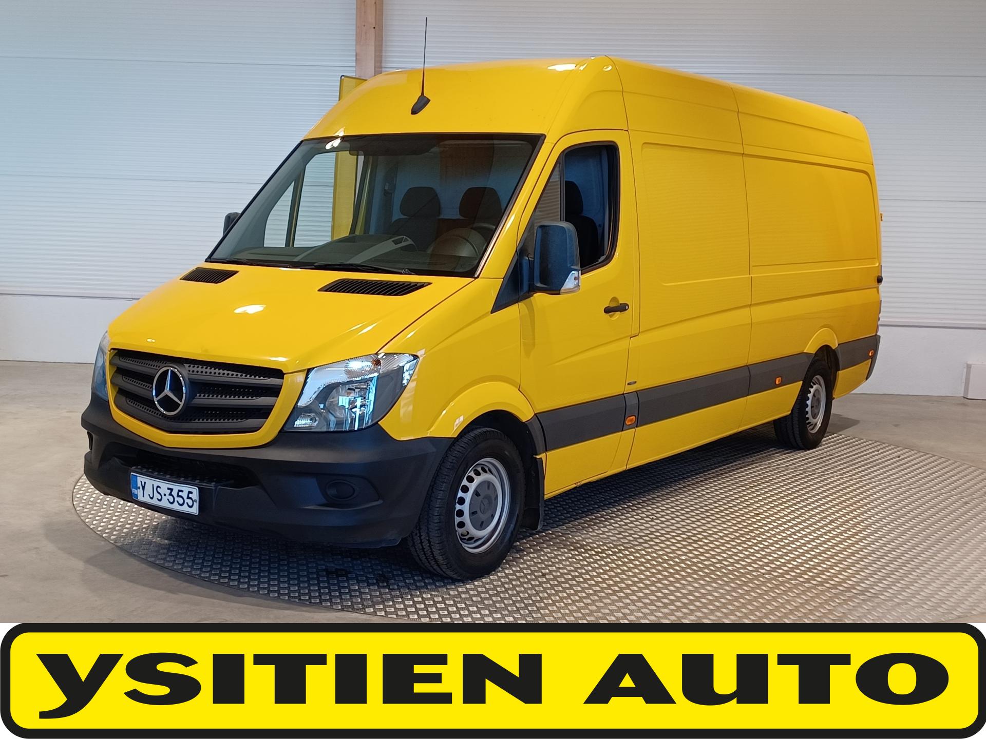 MERCEDES-BENZ Sprinter 2018