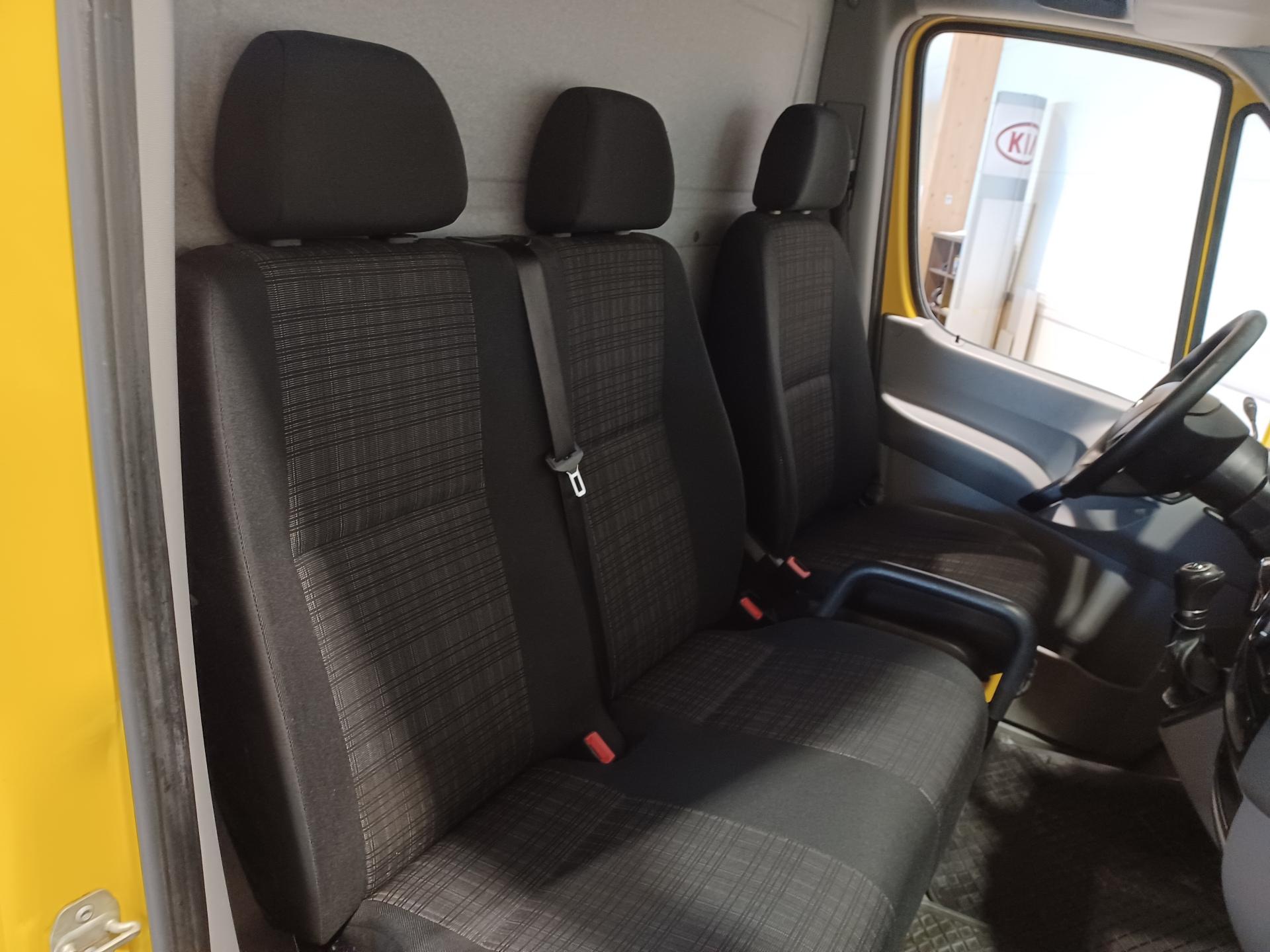 MERCEDES-BENZ Sprinter 2018