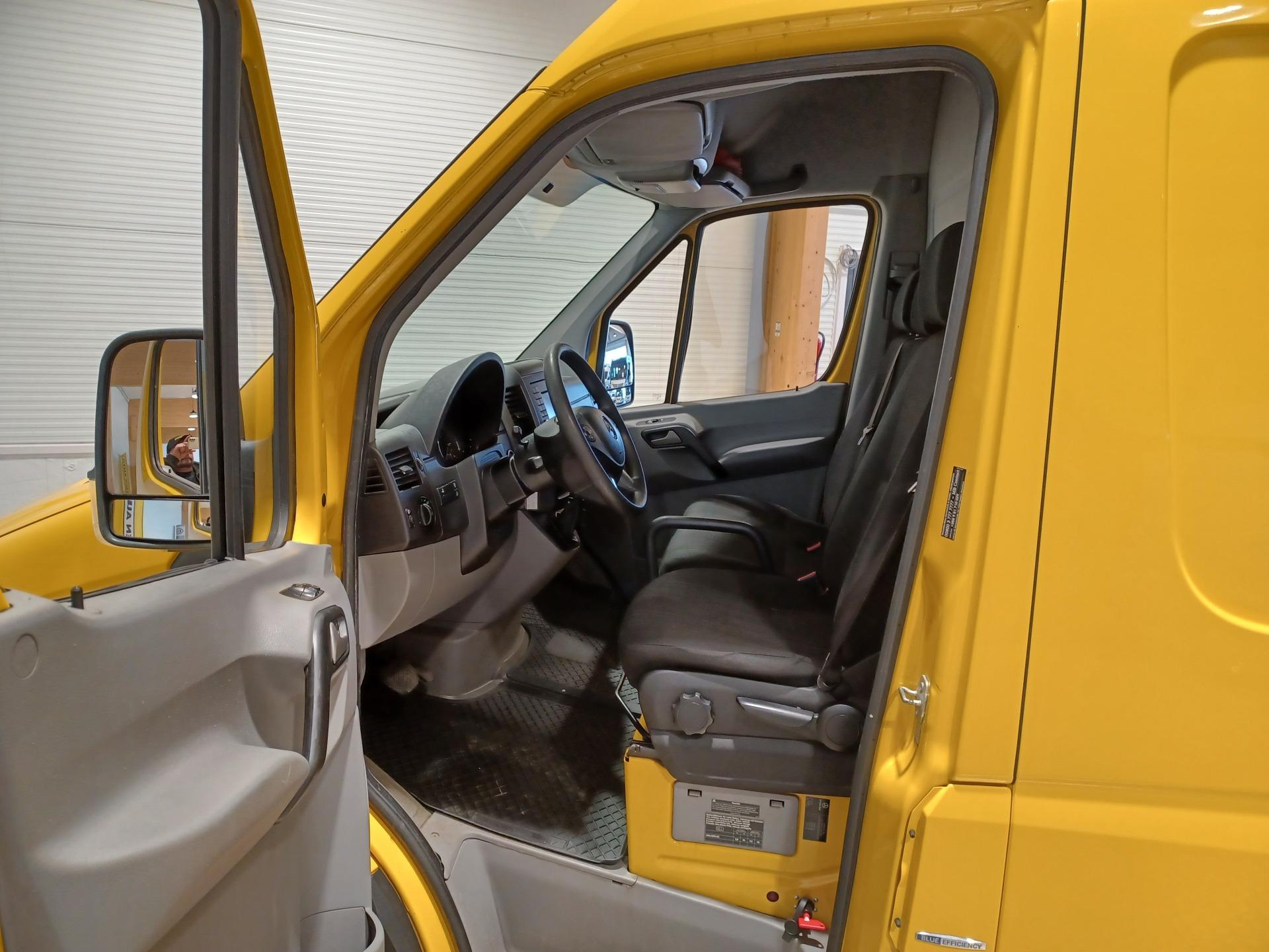 MERCEDES-BENZ Sprinter 2018