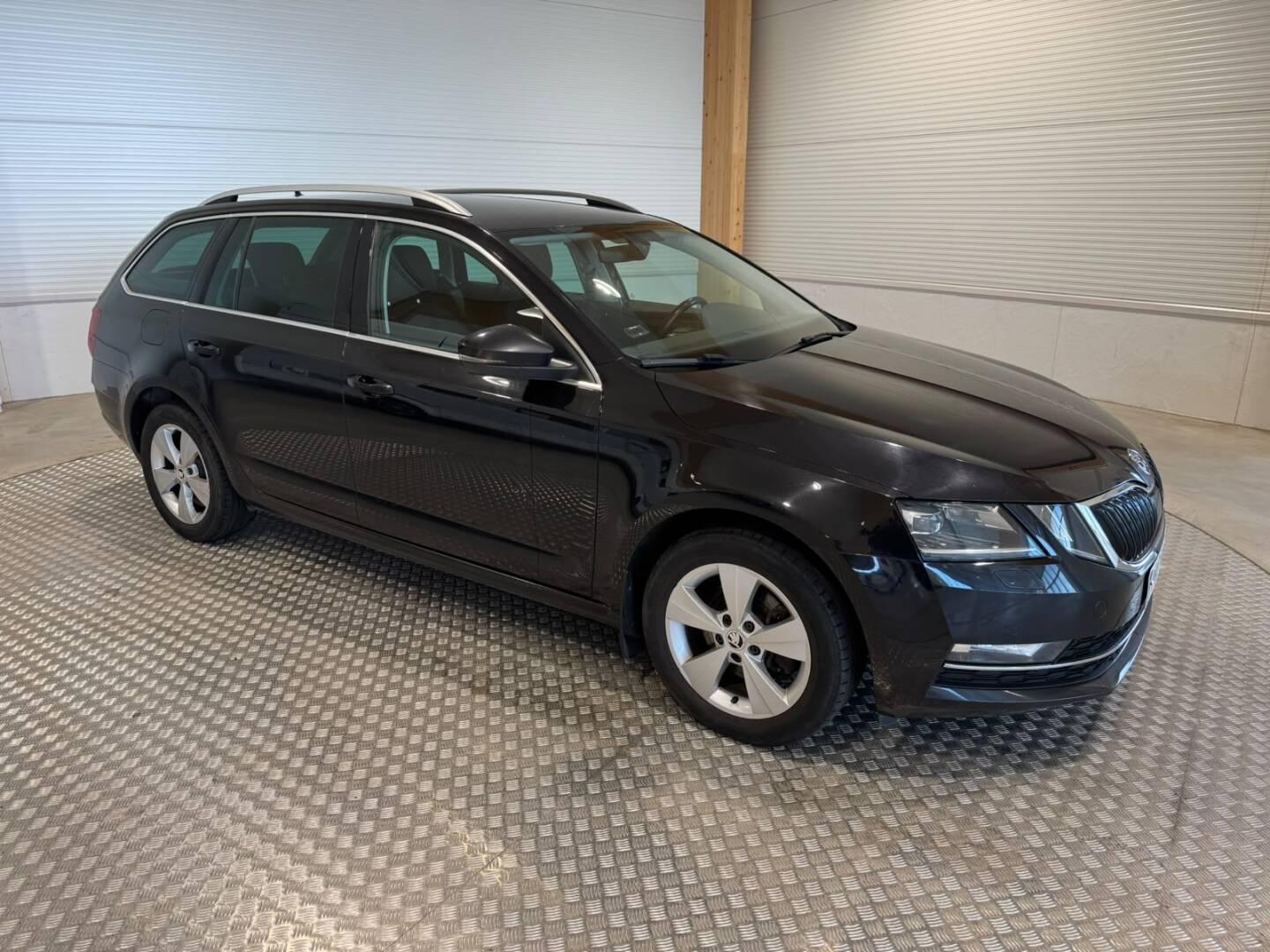 SKODA Octavia 2018